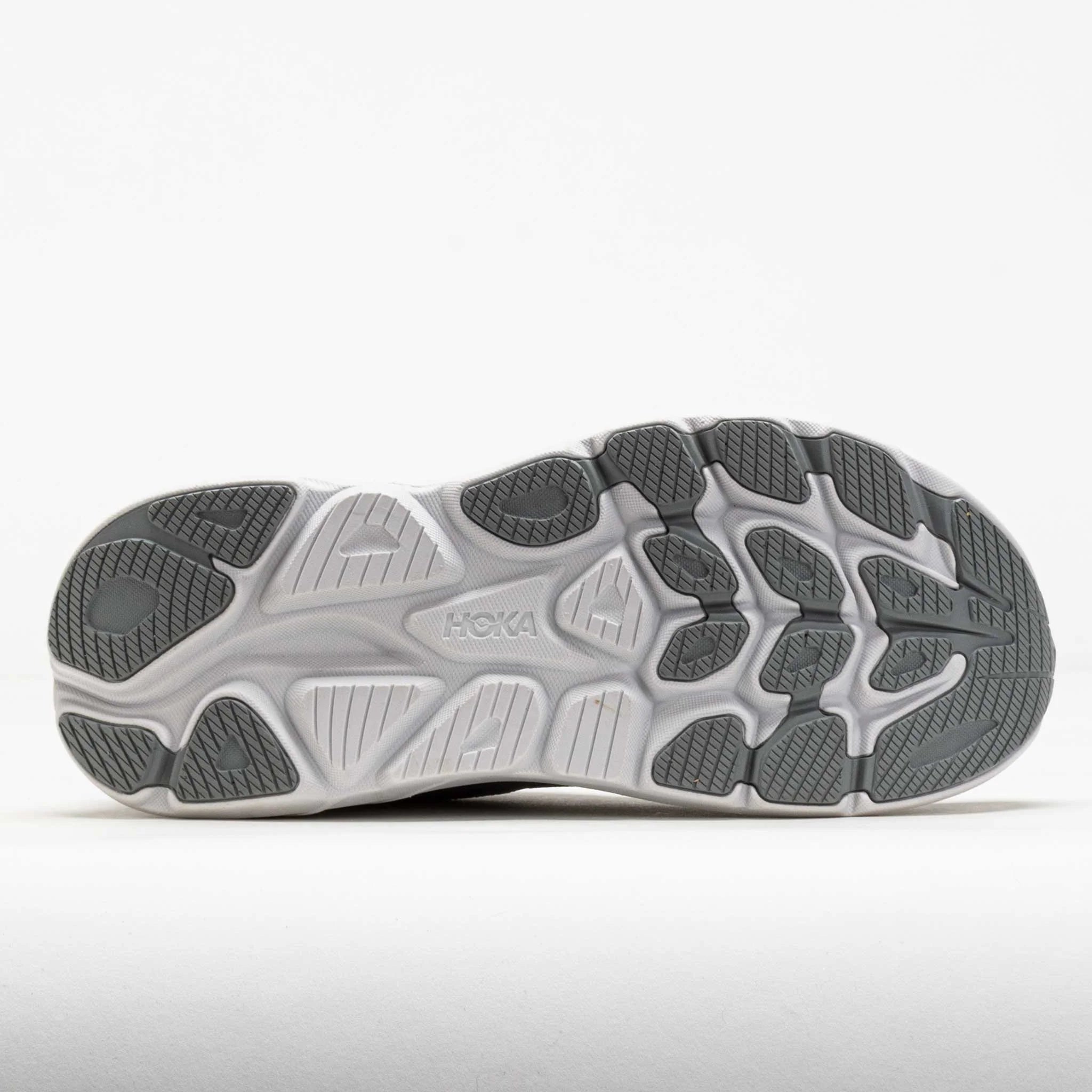 HOKA Clifton 10 Women's Stellar Grey/Galactic Grey