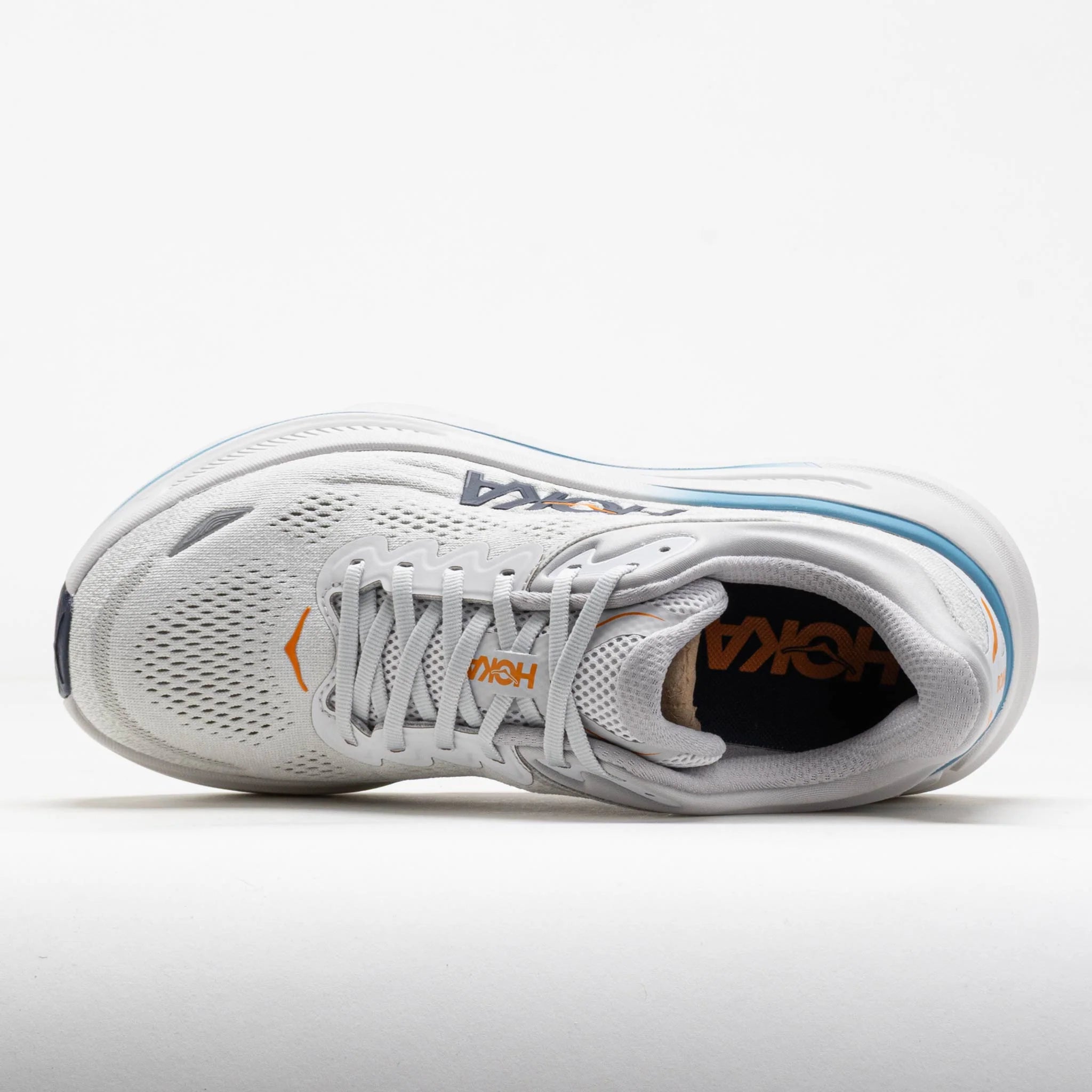 HOKA Bondi 9 Men's Stardust/Cosmic Grey