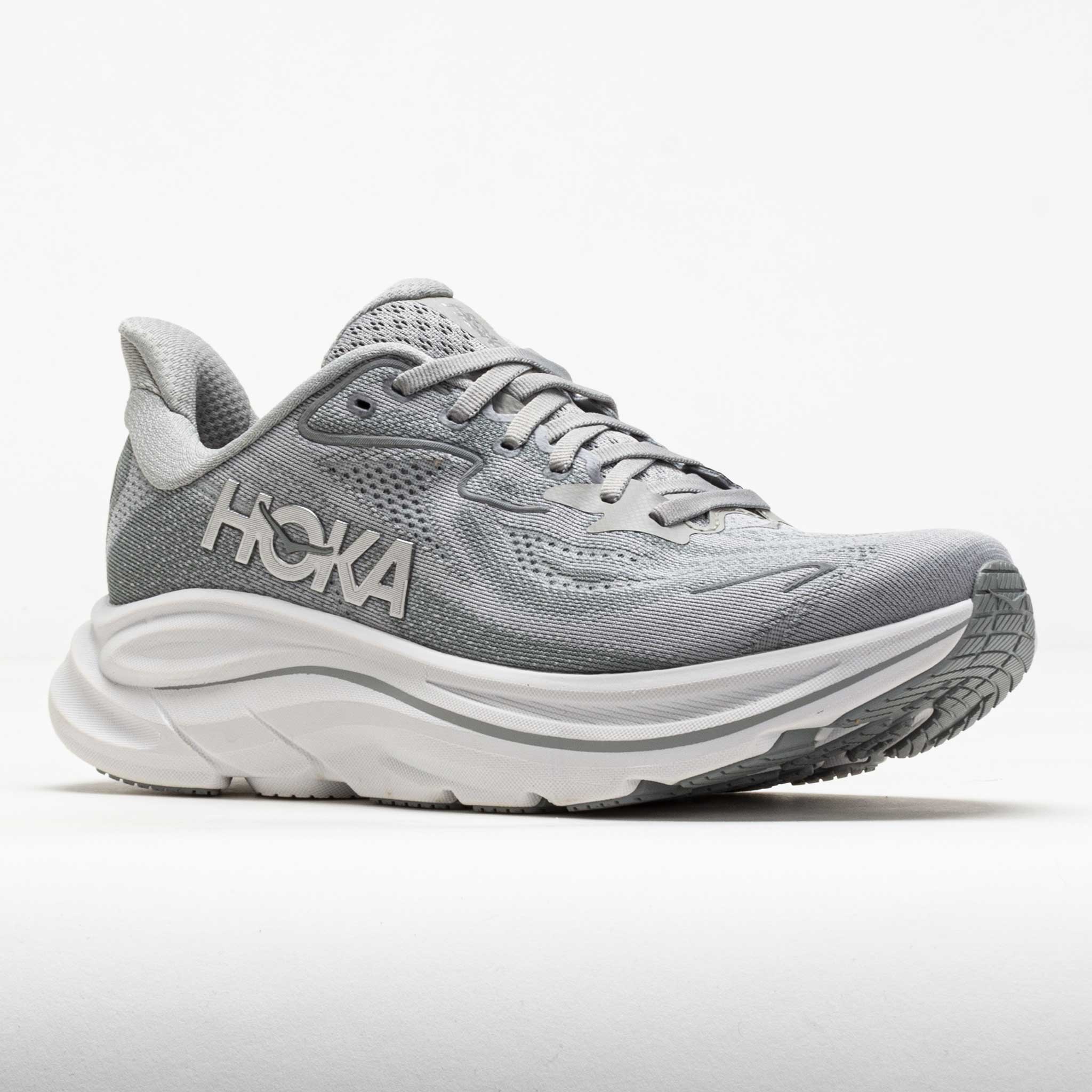 HOKA Clifton 10 Women's Stellar Grey/Galactic Grey