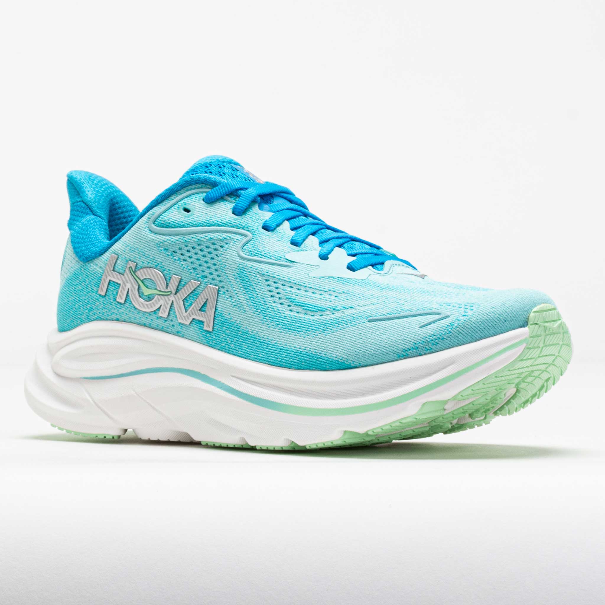 HOKA Clifton 10 Women's Skyward Blue/Cielo Blue