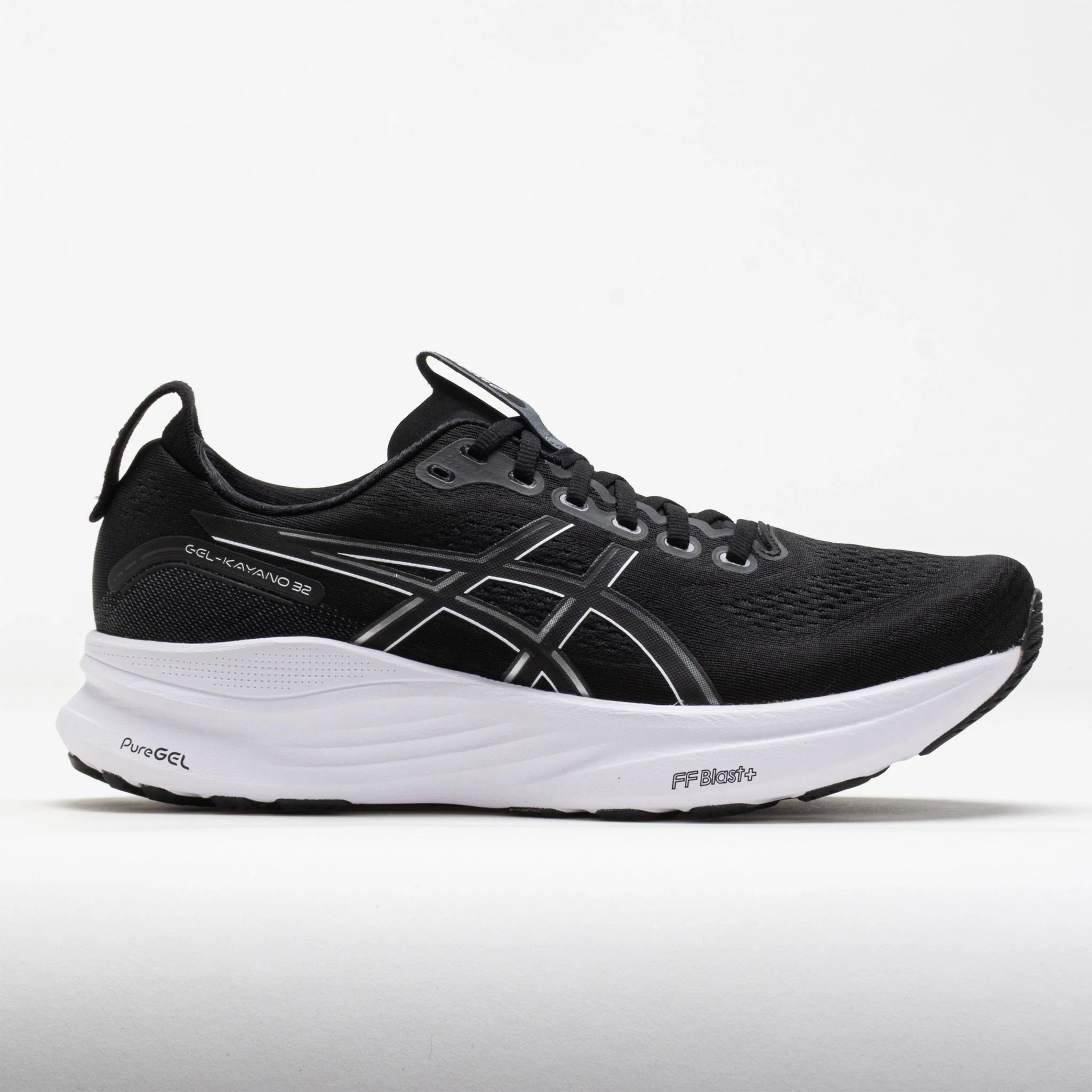 ASICS GEL-Kayano 32 Men's Black/White