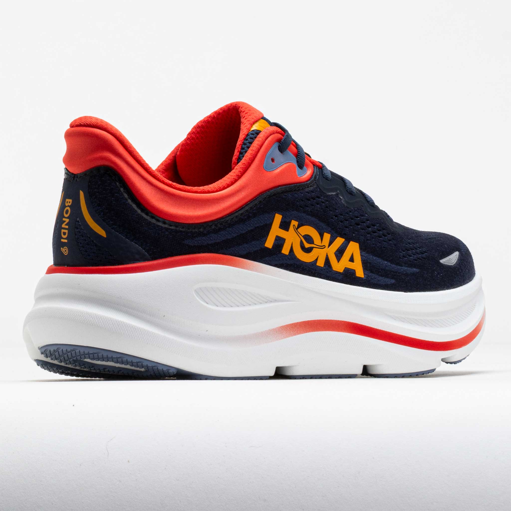 HOKA Bondi 9 Men's Varsity Navy/Nautical Blue
