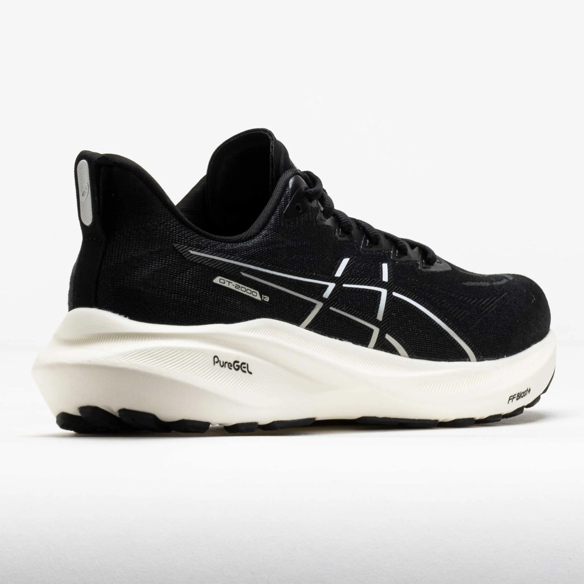 ASICS GT-2000 13 Women's Black/White