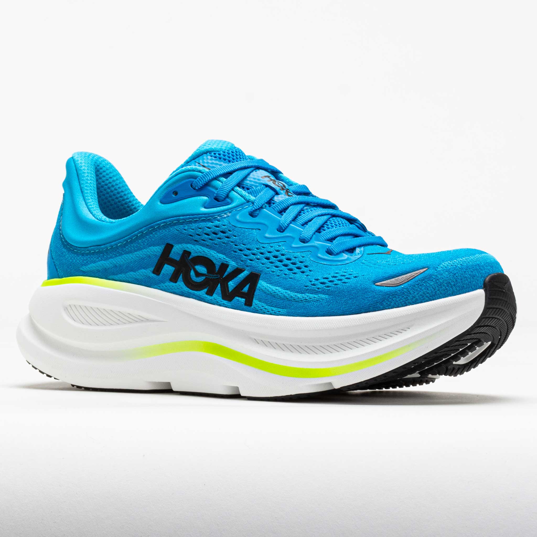 HOKA Bondi 9 Men's Skyward Blue/HOKA Blue
