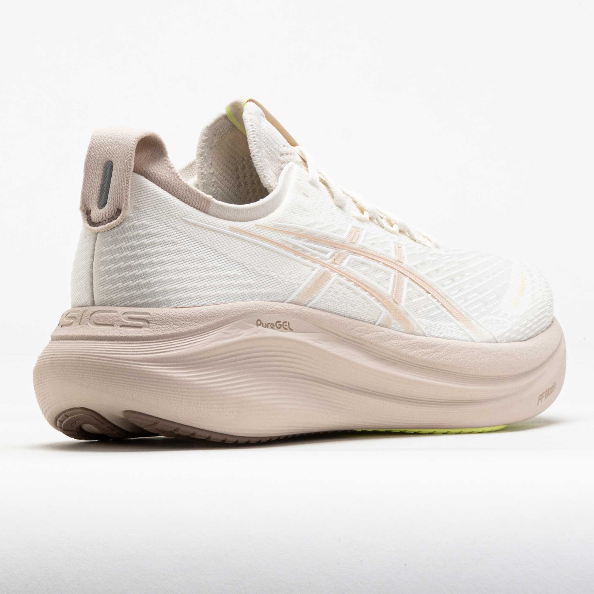 ASICS GEL-Nimbus 27 Women's Cream/Mineral Beige