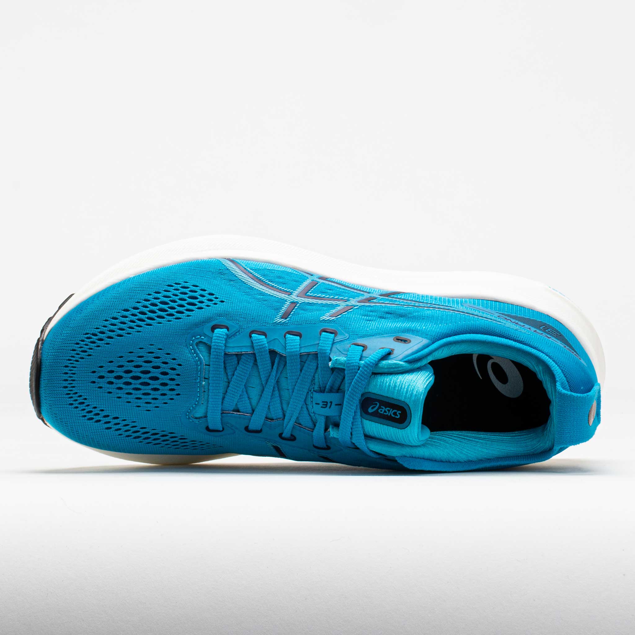 ASICS GEL-Kayano 31 Men's Digital Aqua/Bright Cyan