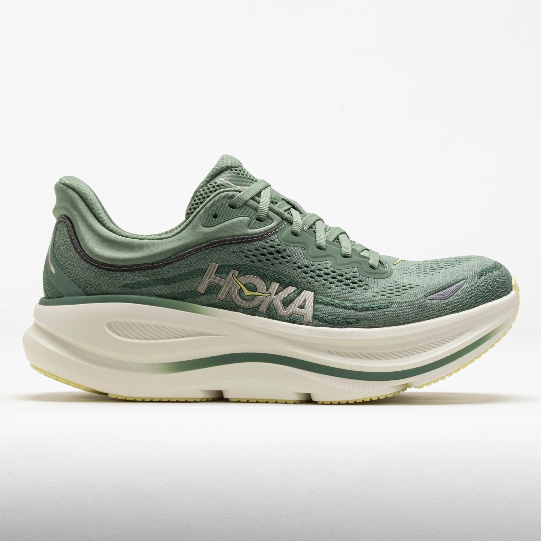 HOKA Bondi 9 Men's Succulent/Fern