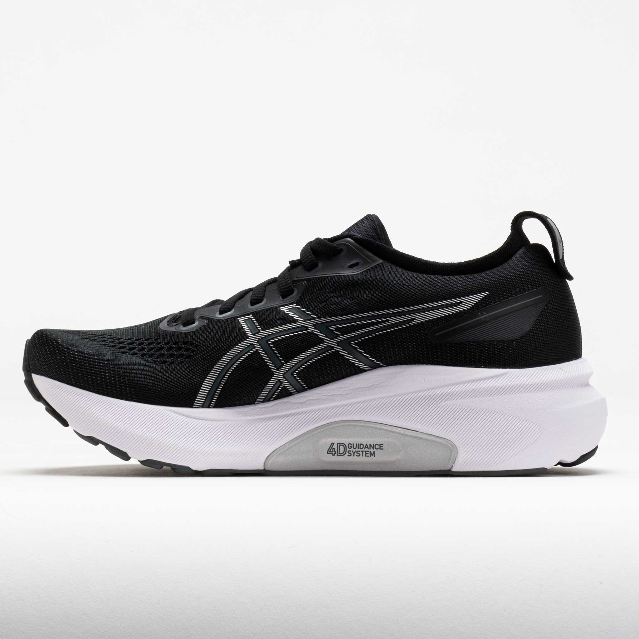 ASICS GEL-Kayano 31 Women's Black/Pure Silver