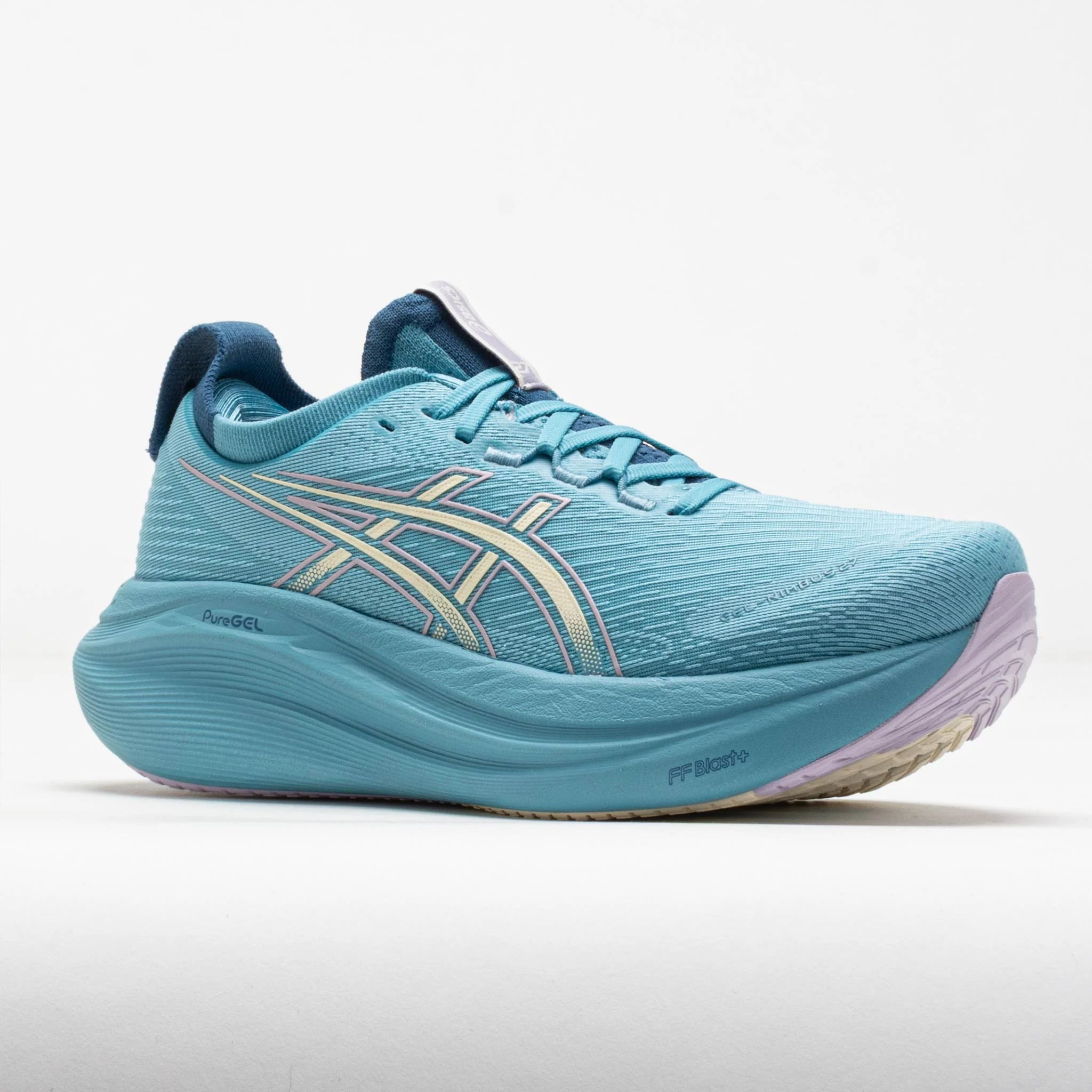 ASICS GEL-Nimbus 27 Women's Stillwater/Cream