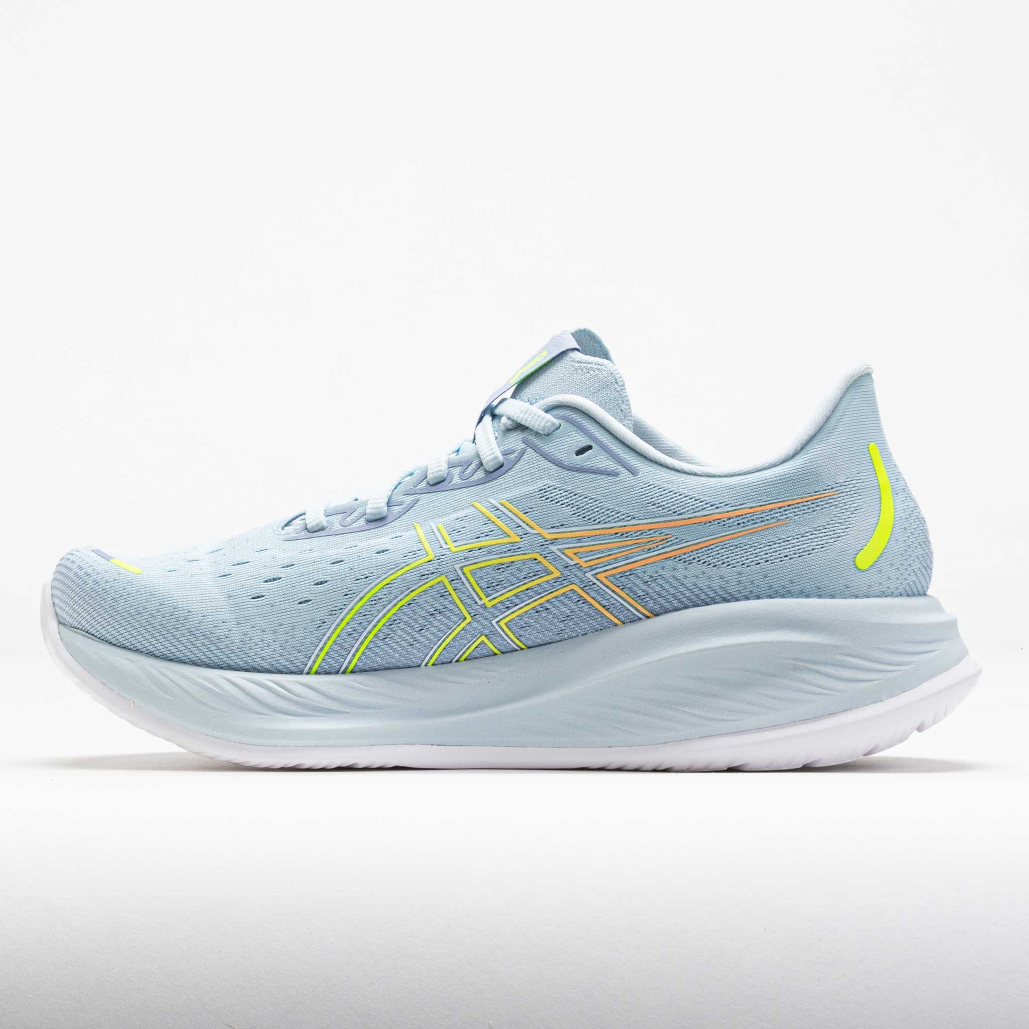 ASICS GEL-Cumulus 26 Men's Cool Grey/Safety Yellow