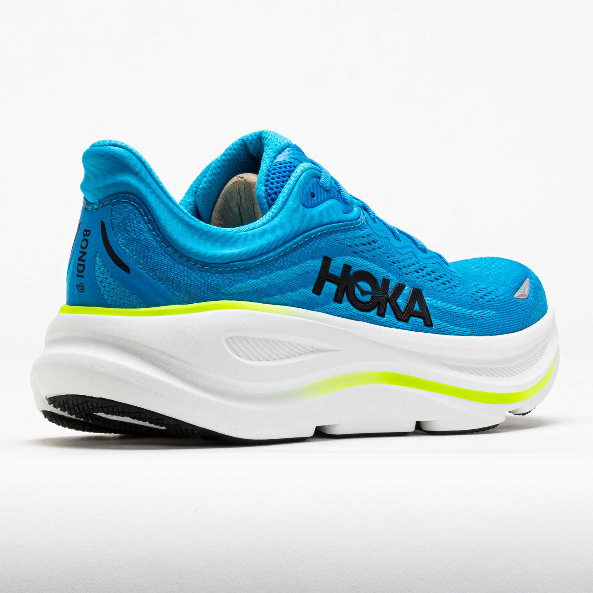 HOKA Bondi 9 Men's Skyward Blue/HOKA Blue