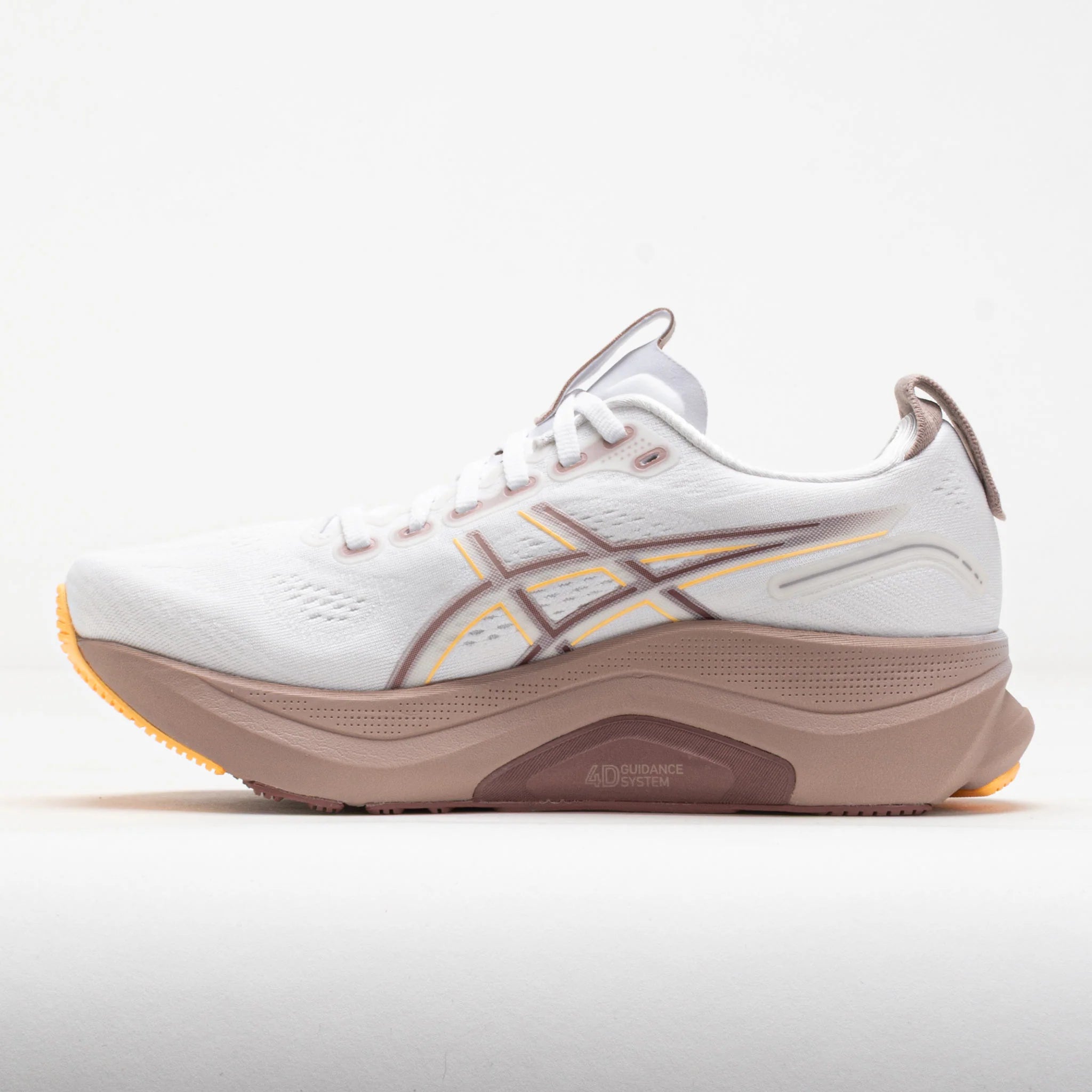 ASICS GEL-Kayano 32 Women's White/Orange Glow