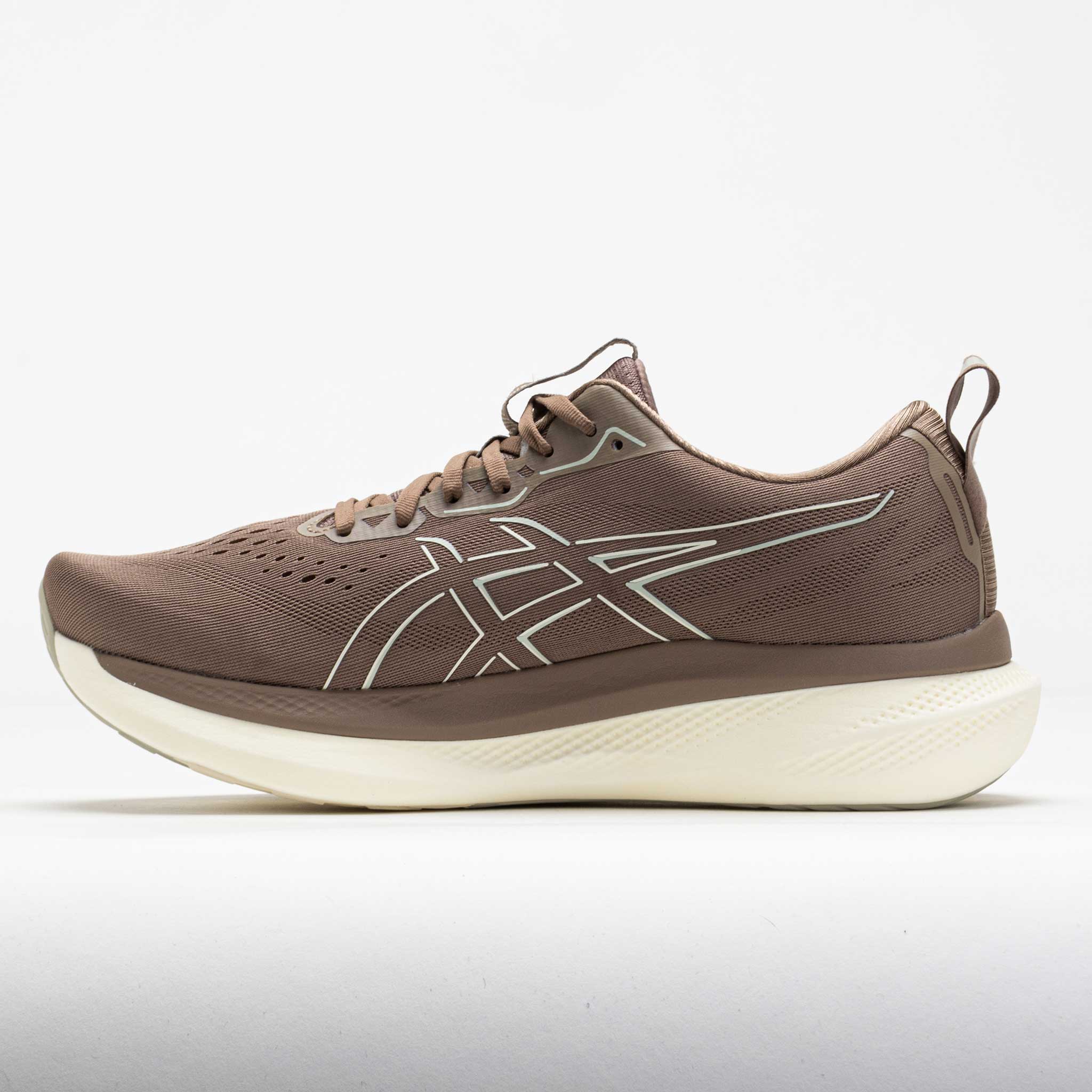 ASICS Glideride Max Men's Taupe Grey/Birch