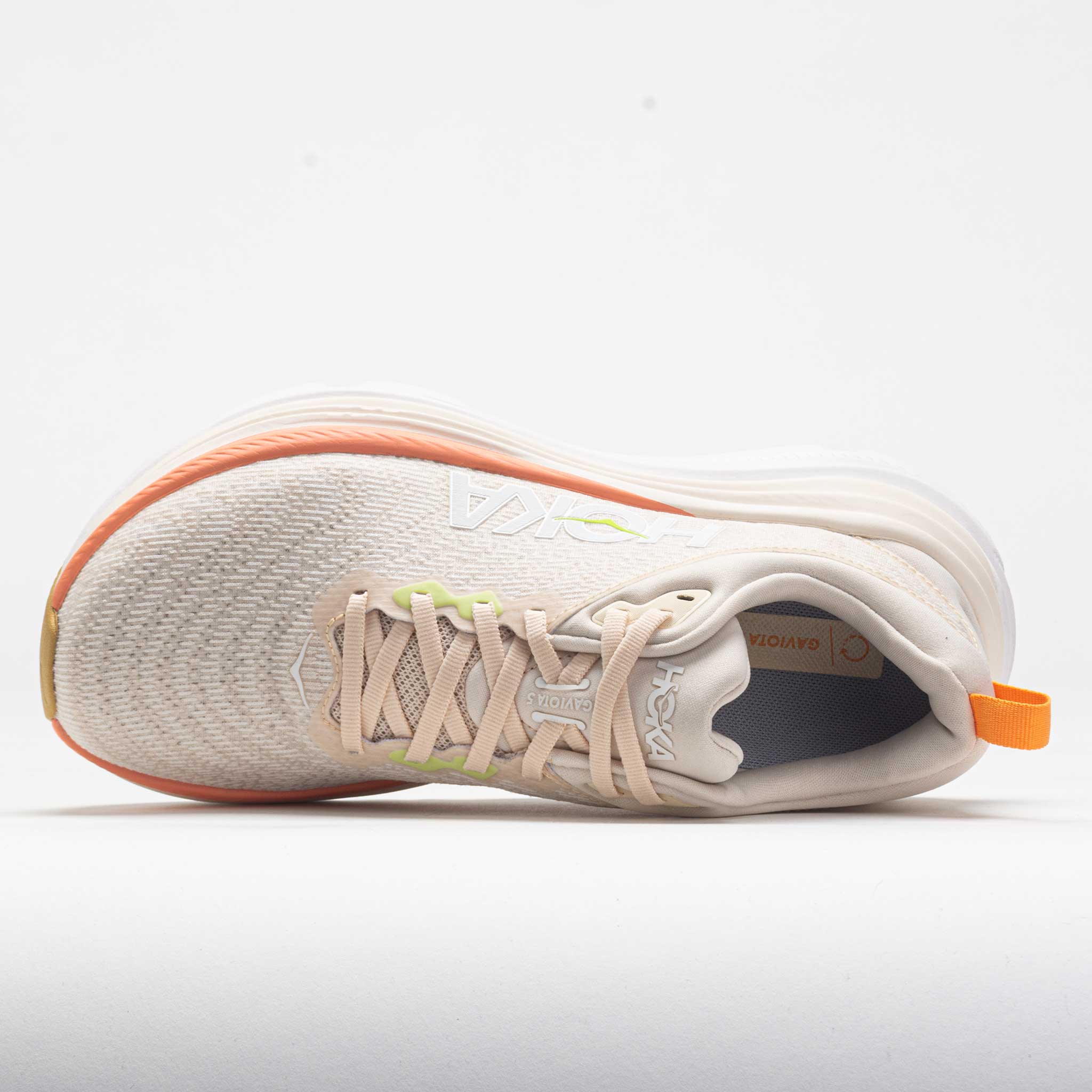HOKA Gaviota 5 Women's Vanilla/Eggnog