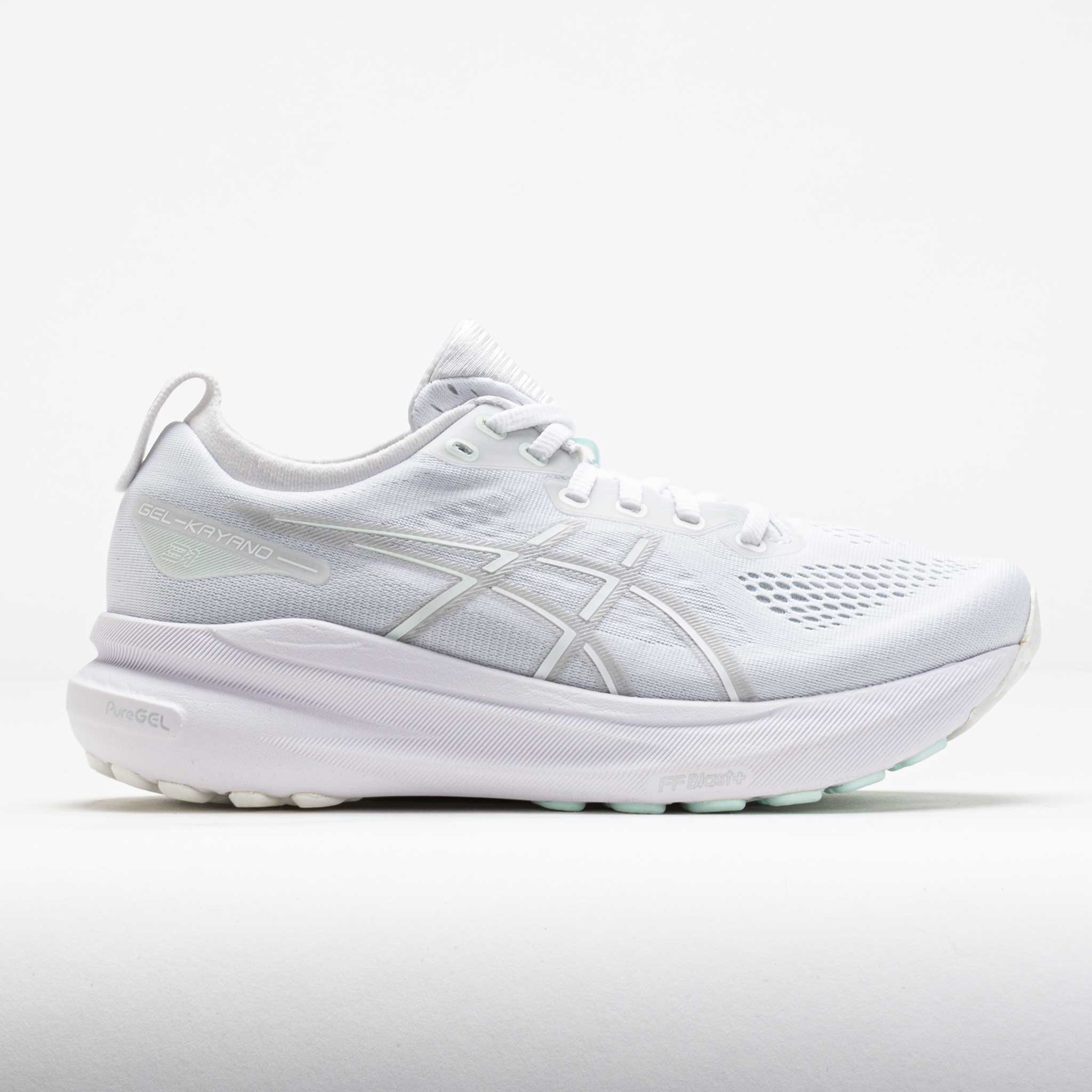 ASICS GEL-Kayano 31 Women's White/White