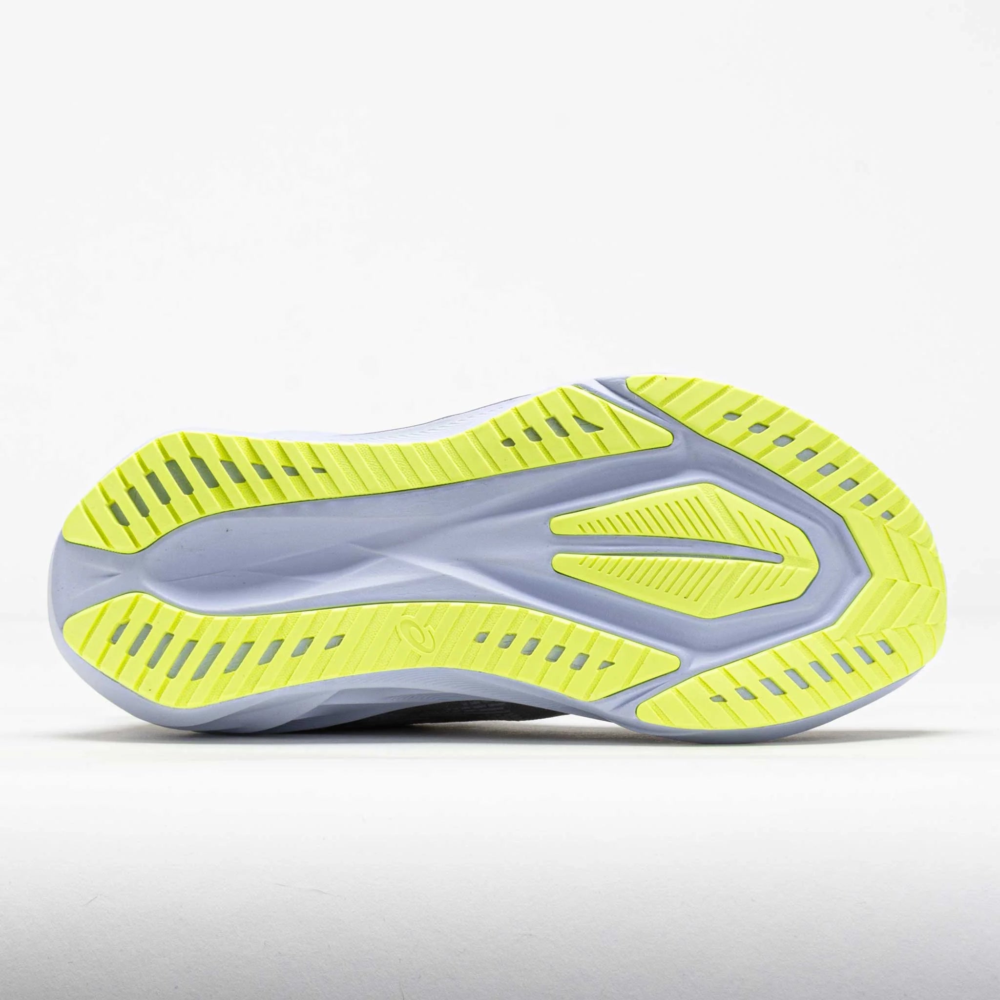 ASICS Novablast 5 Women's Gravel/ Blue Fade