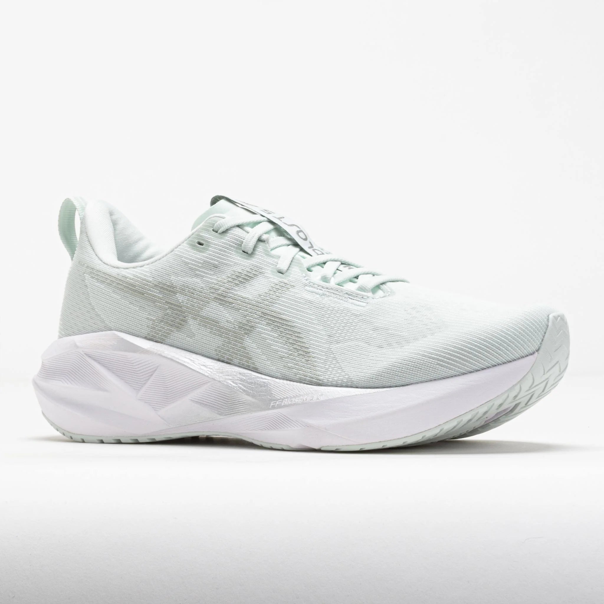 ASICS Novablast 5 Men's Pure Aqua/Seal Grey