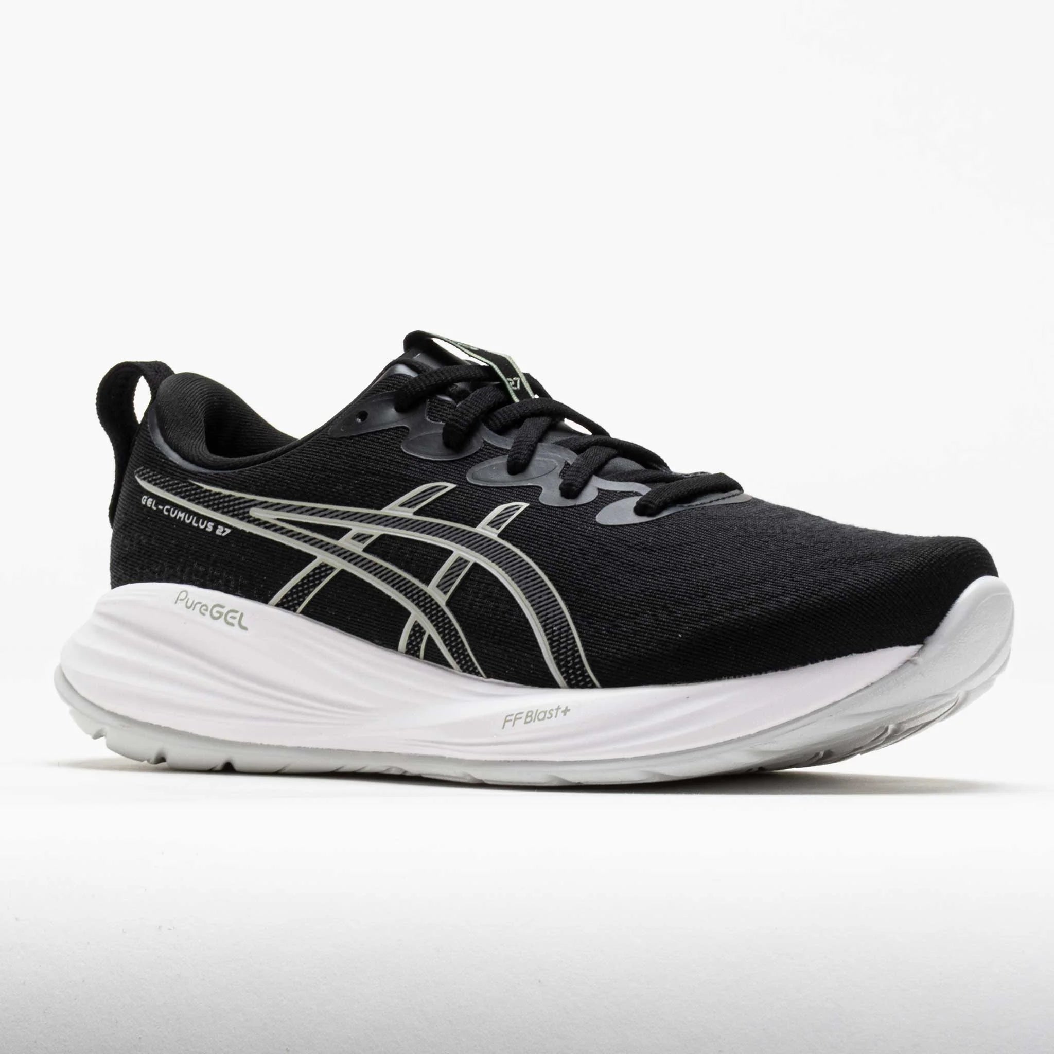ASICS GEL-Cumulus 27 Men's Black/Concrete