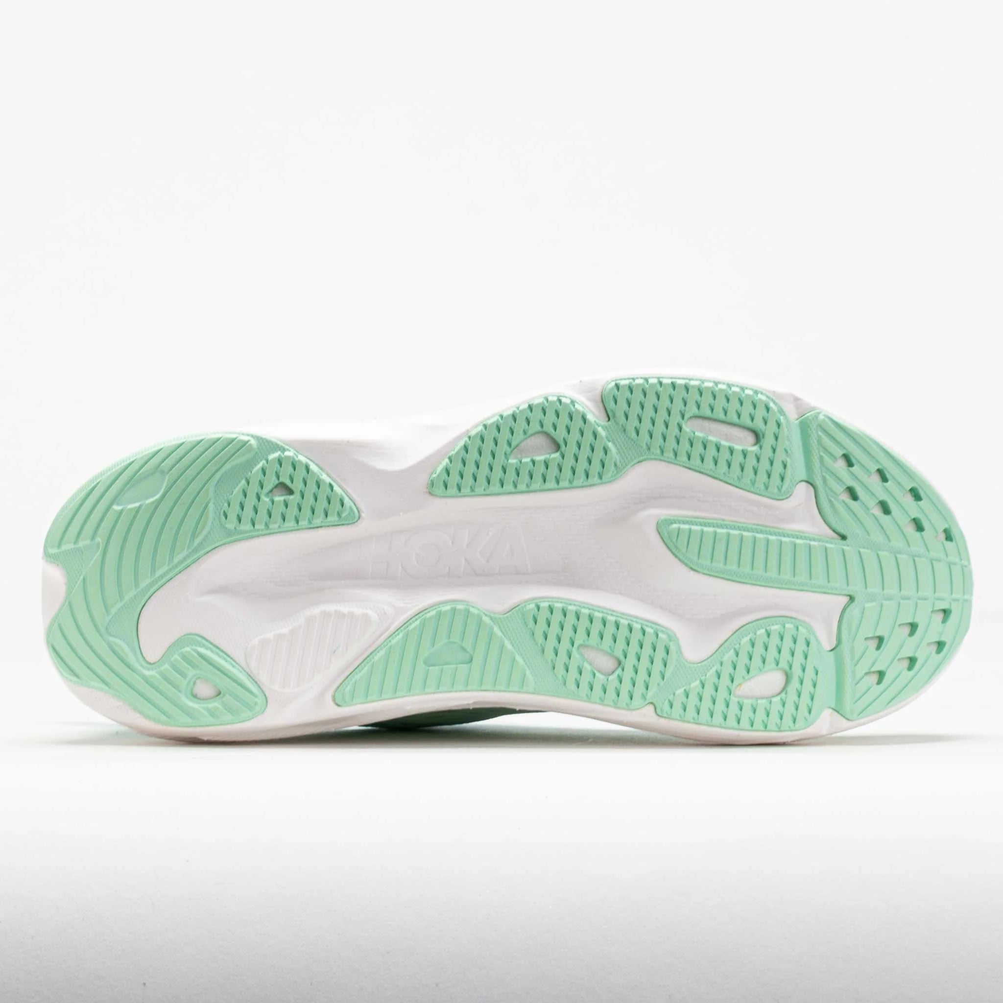 HOKA Skyflow Women's Cielo Blue/Mint Fluorite