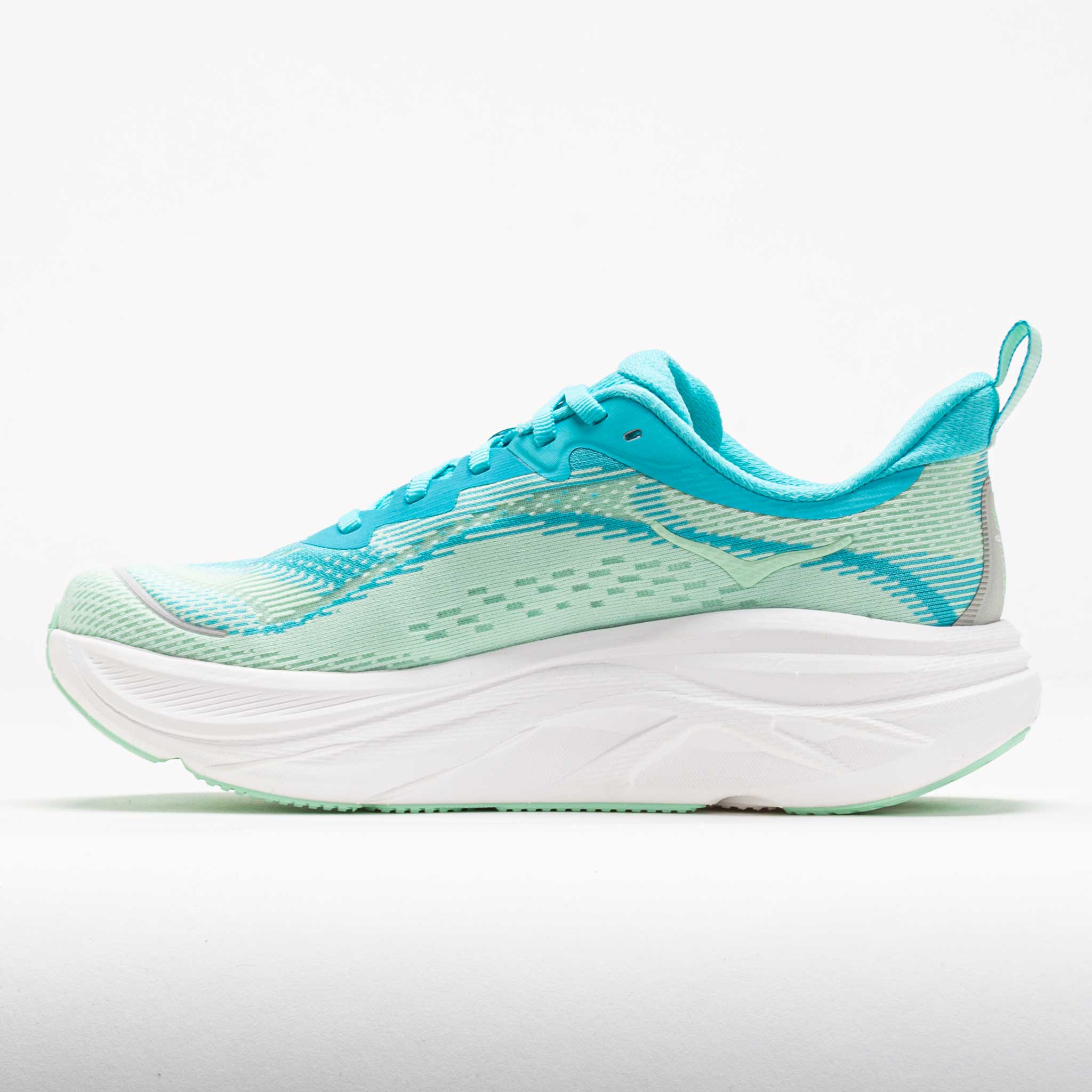 HOKA Skyflow Women's Cielo Blue/Mint Fluorite