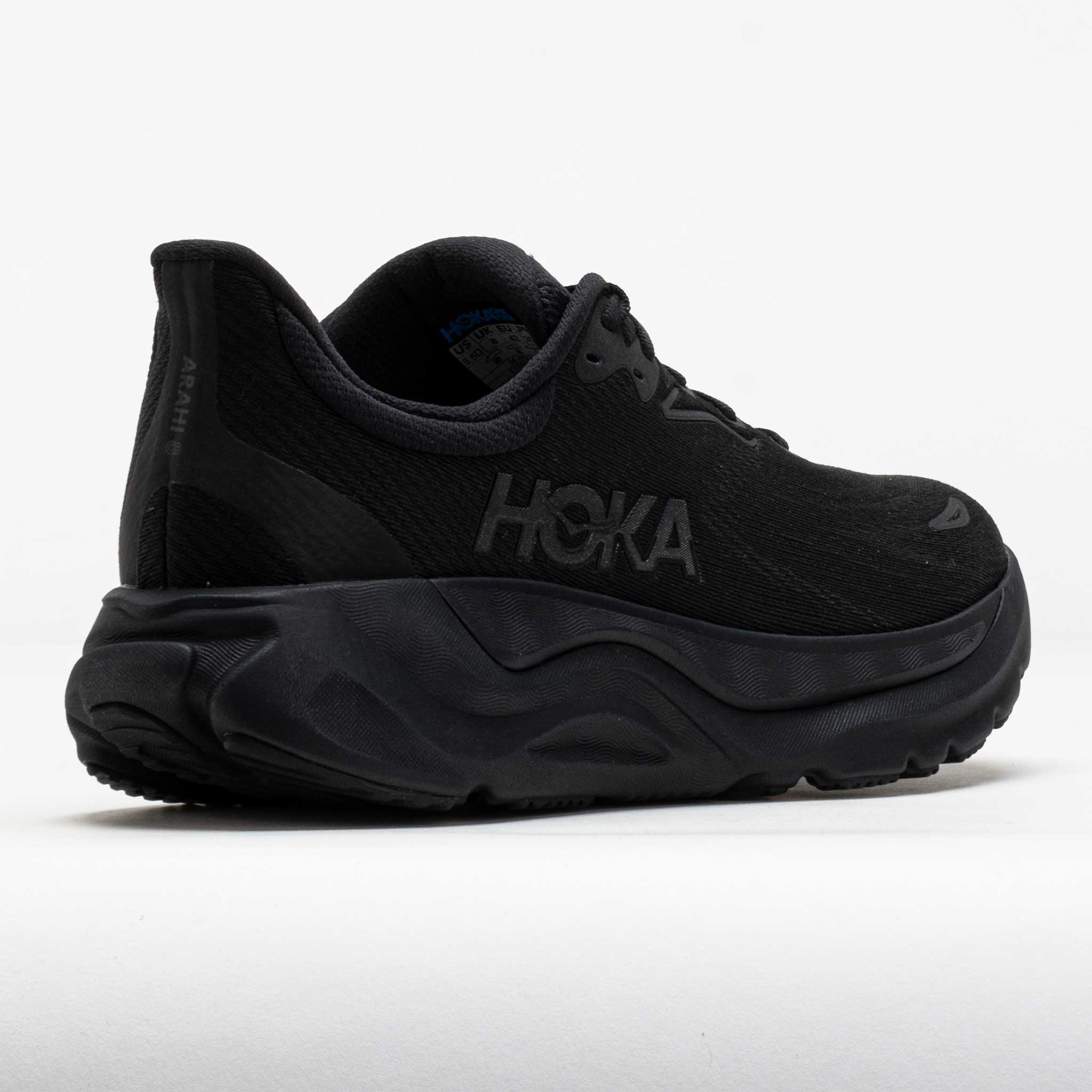 HOKA Arahi 8 Men's Black/Black