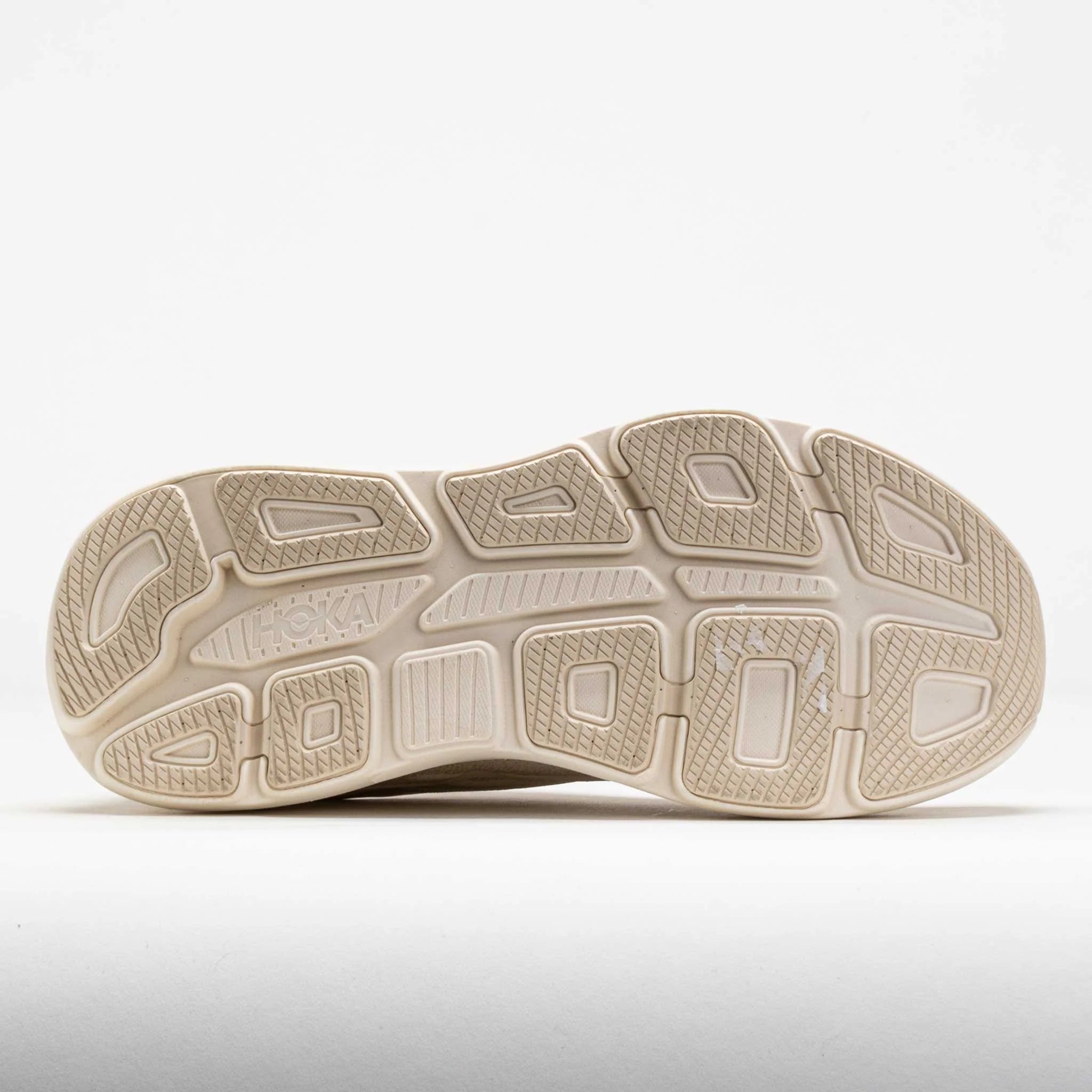 HOKA Bondi 9 Men's Oatmeal/Oat Milk