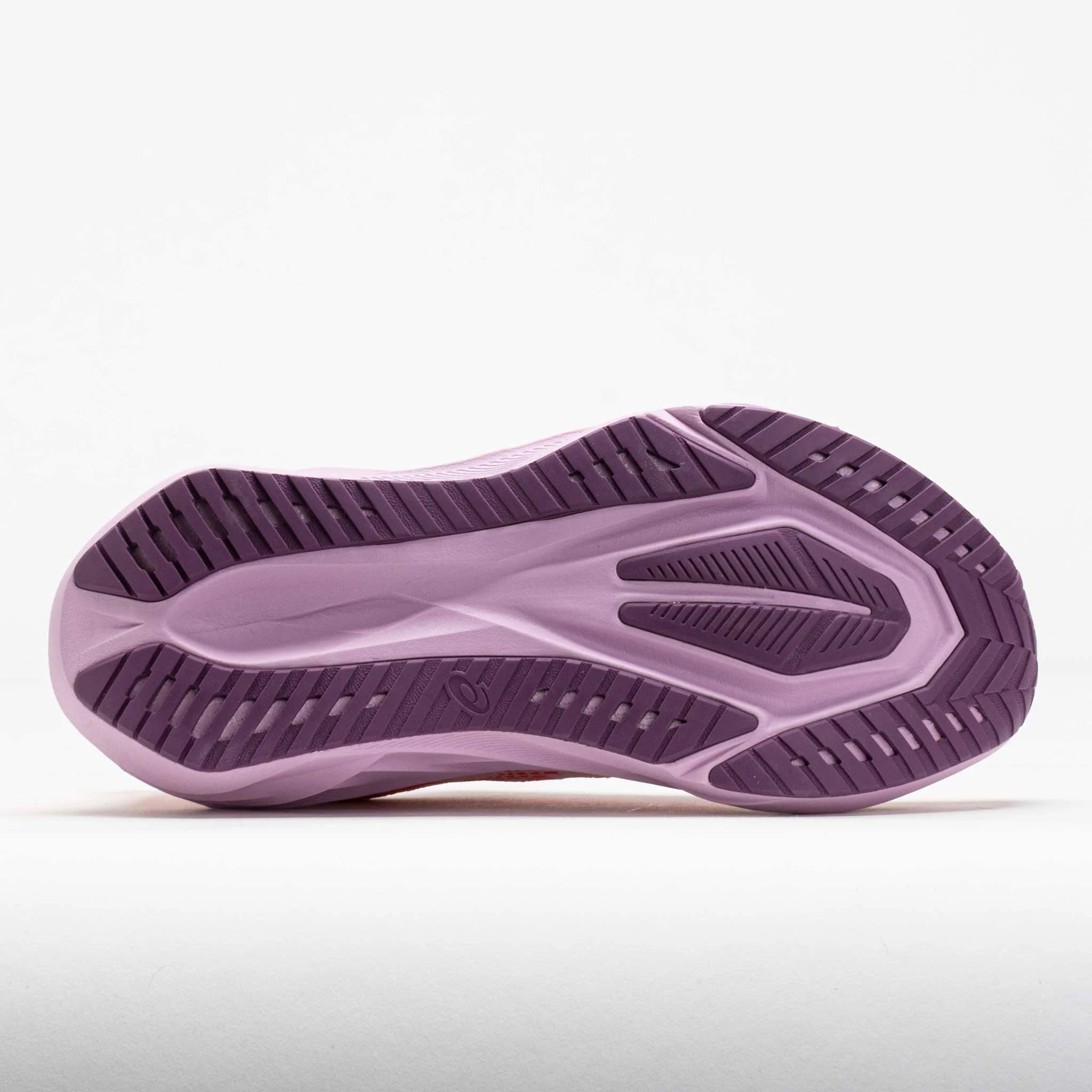 ASICS Novablast 5 Women's White/Coral Reef