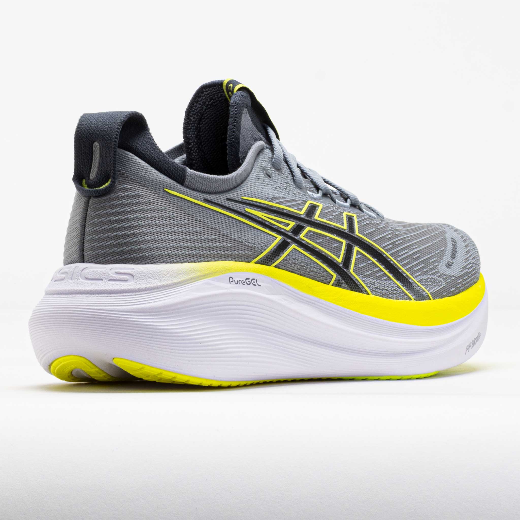 ASICS GEL-Nimbus 27 Men's Gravel/Carrier Grey