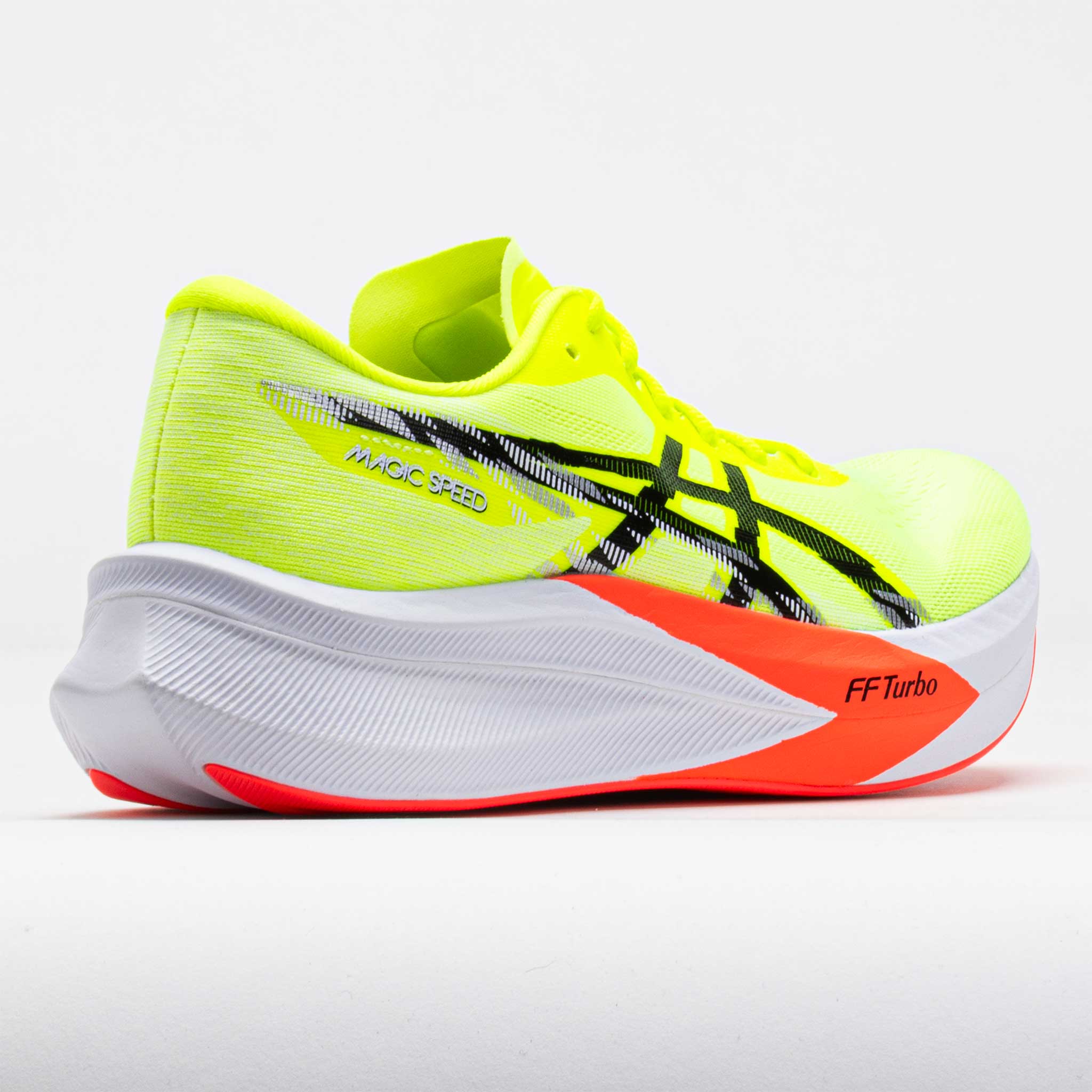 ASICS Magic Speed 4 Women's Safety Yellow/Black