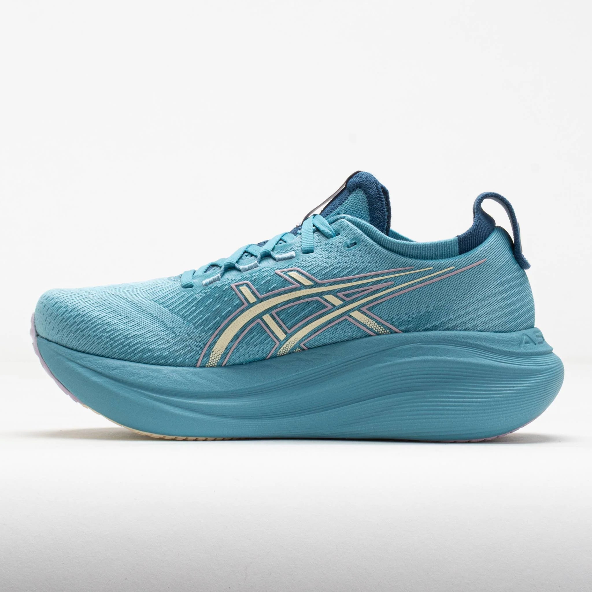 ASICS GEL-Nimbus 27 Women's Stillwater/Cream