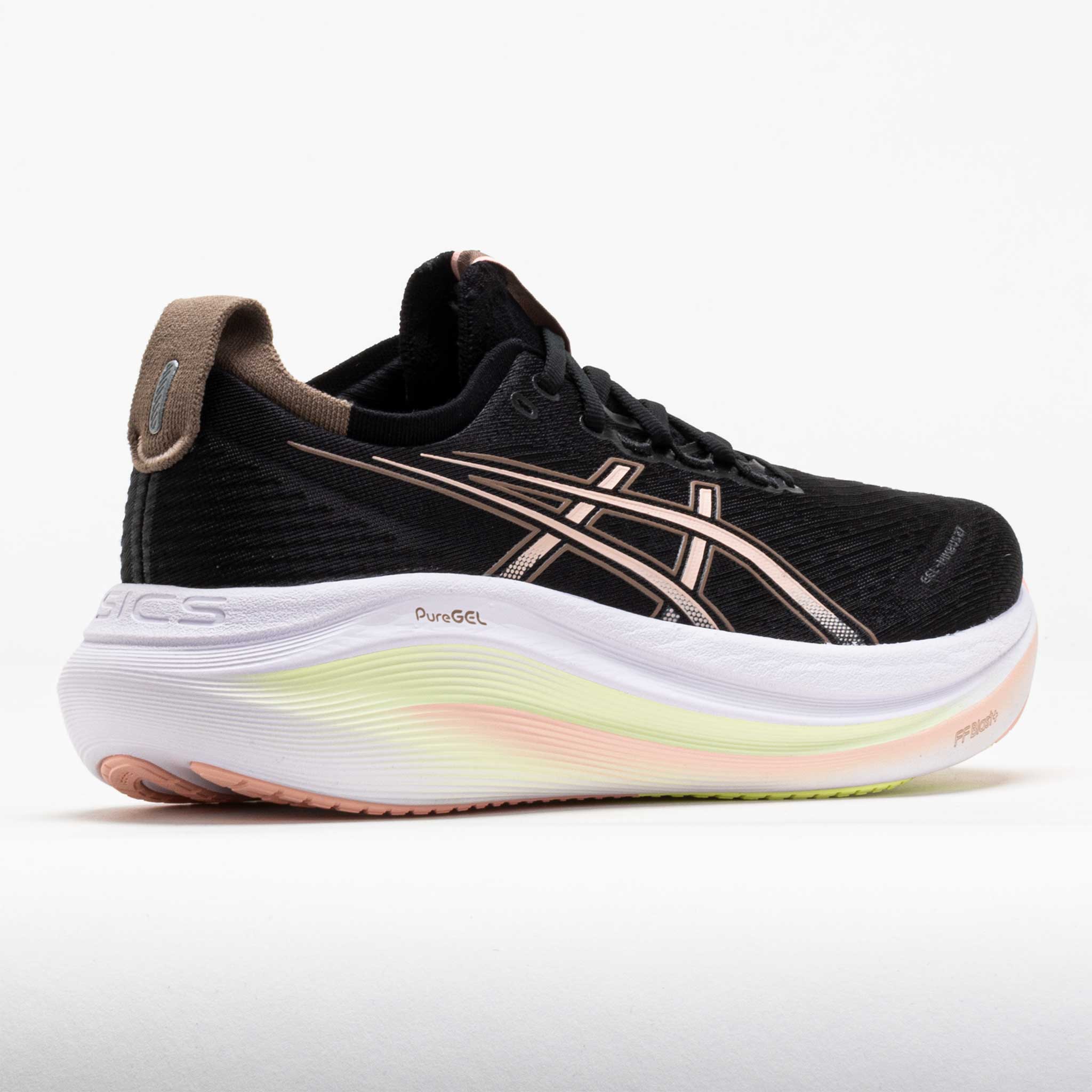 ASICS GEL-Nimbus 27 Women's Black/Breeze