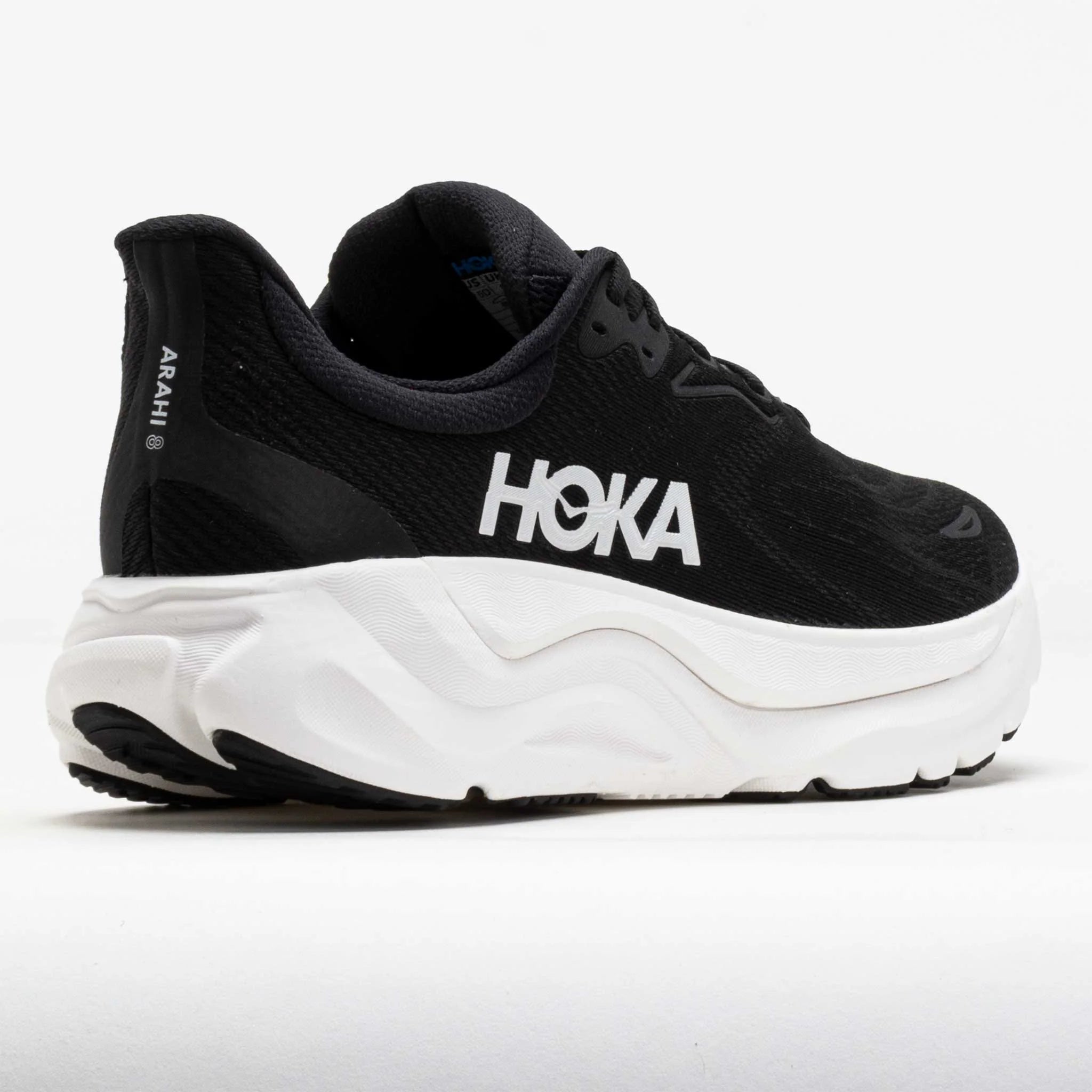 HOKA Arahi 8 Women's Black/White