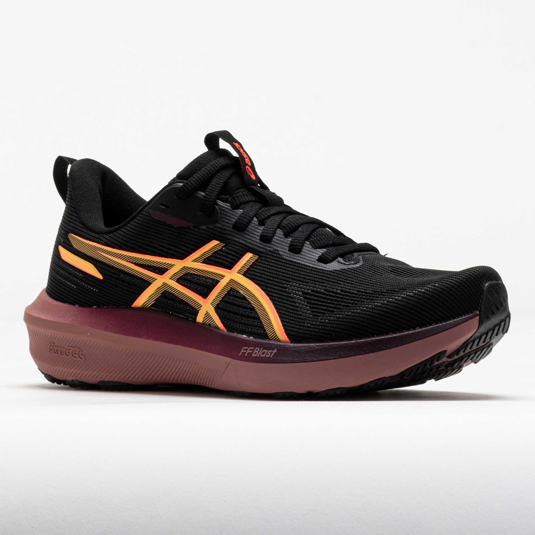 ASICS GT-1000 14 Women's Black/Vivid Coral