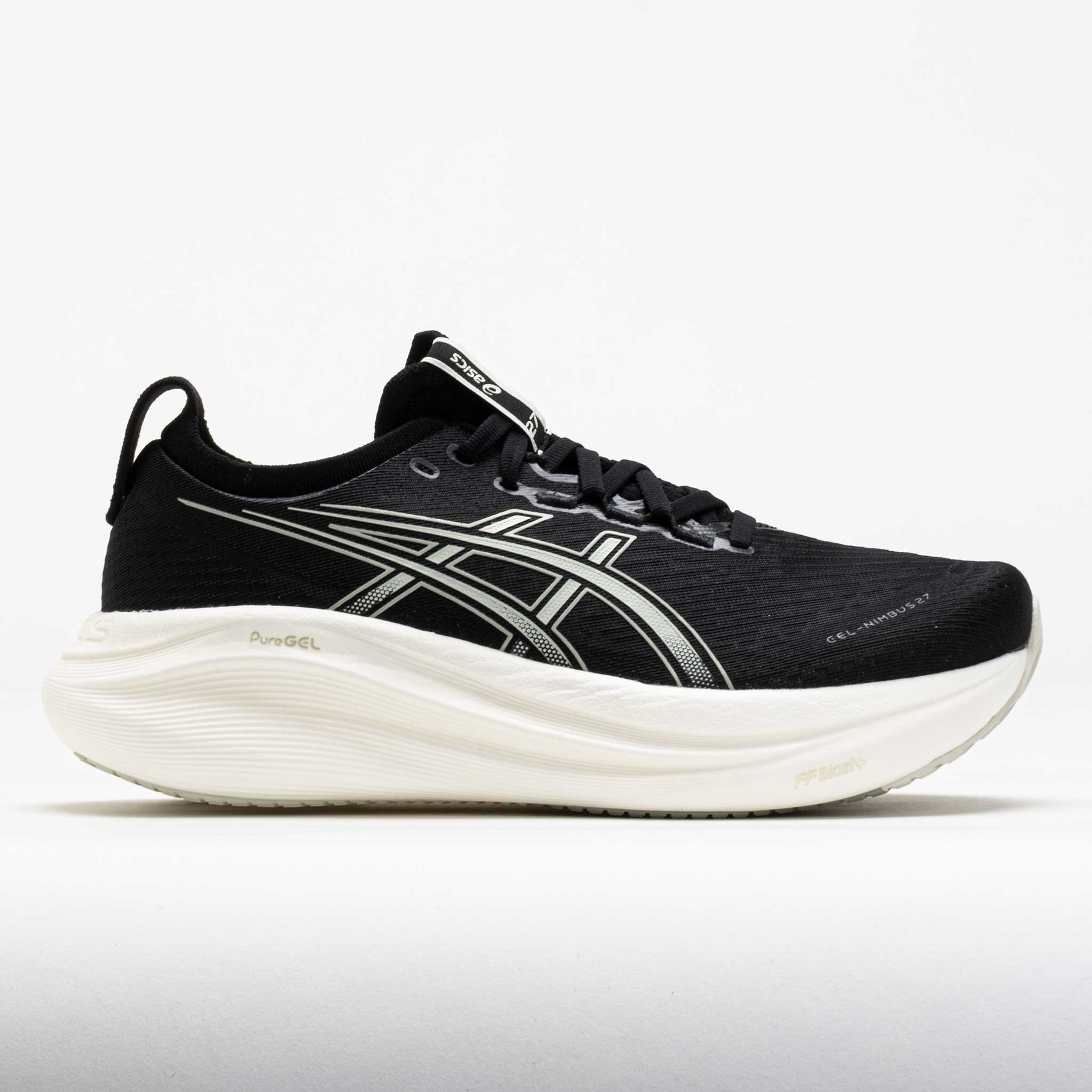 ASICS GEL-Nimbus 27 Women's Black/Lake Grey