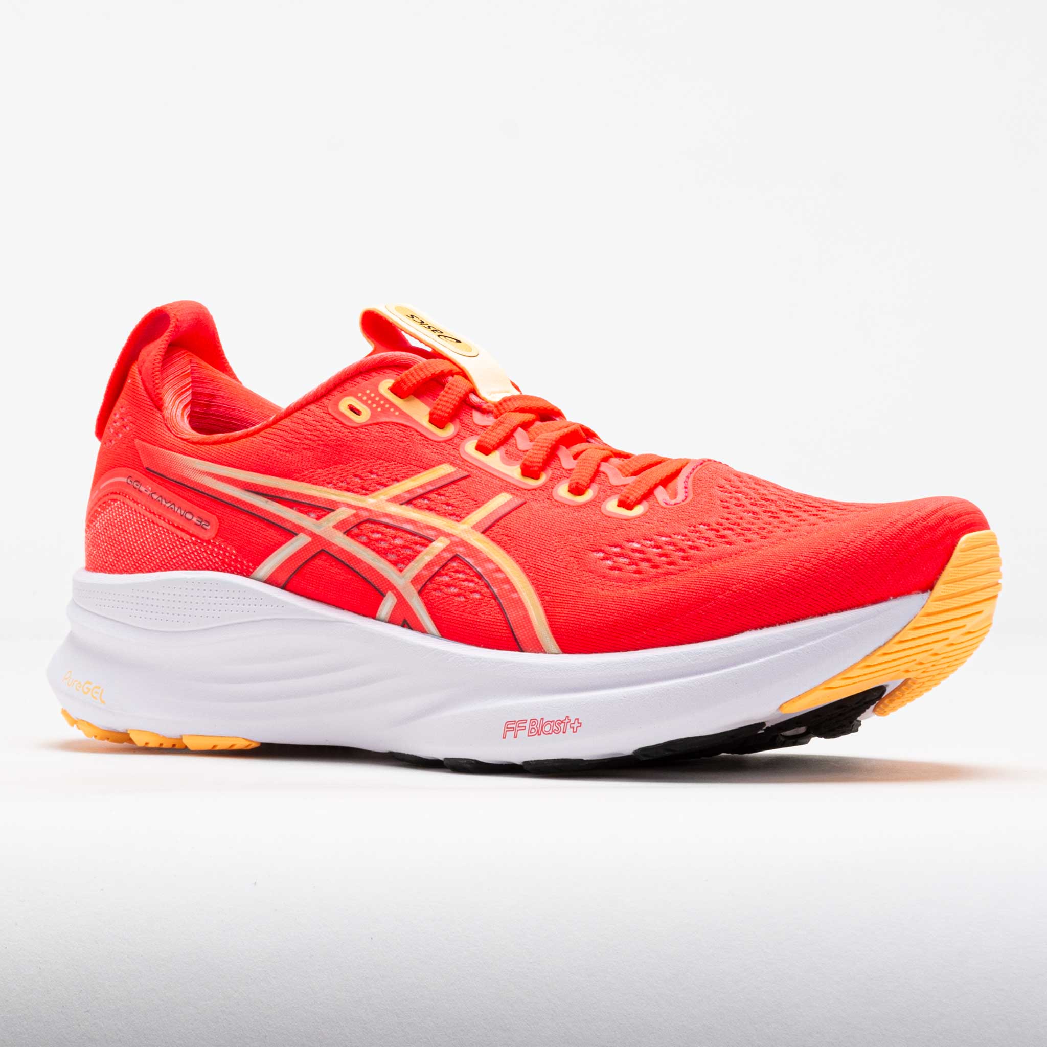 ASICS GEL-Kayano 32 Men's Flash Red/Beet Juice