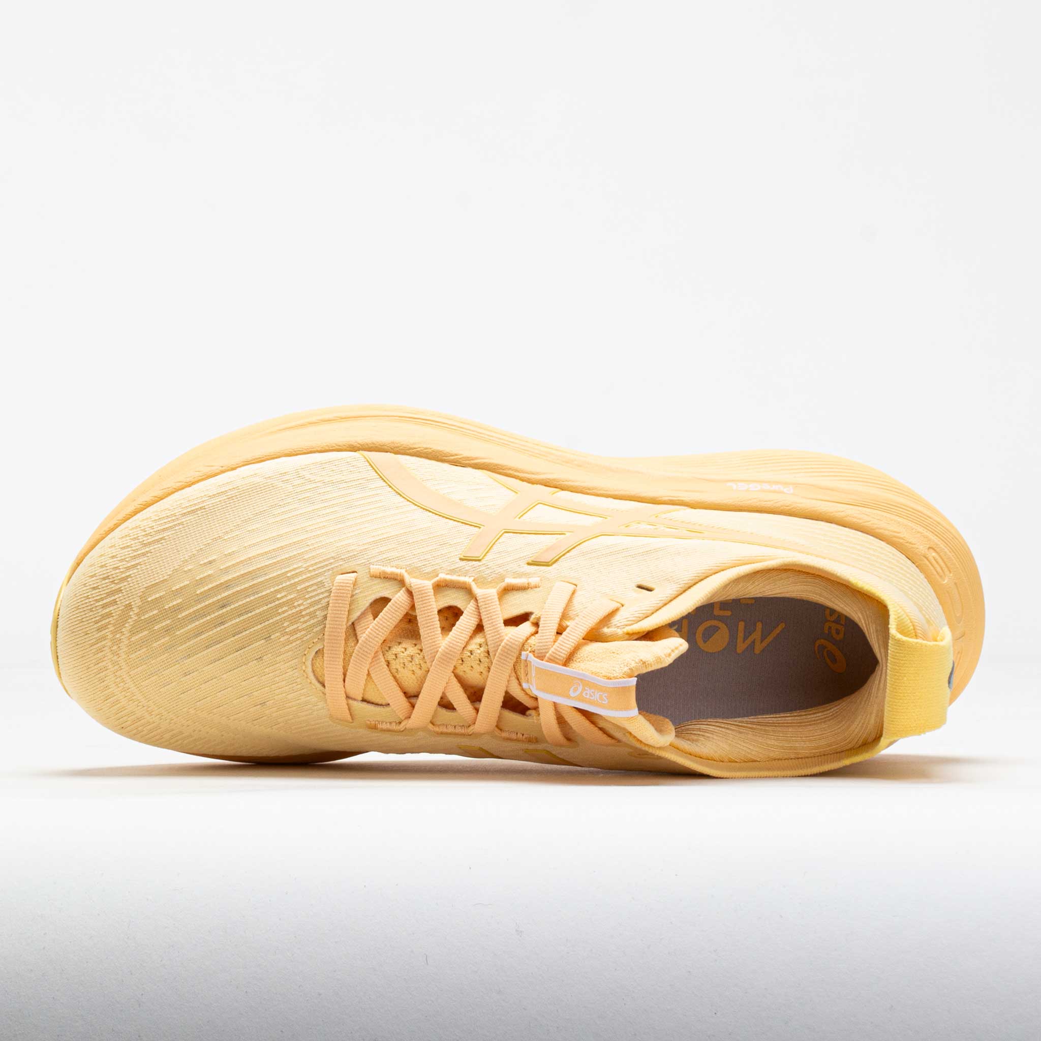 ASICS GEL-Nimbus 27 Lite-Show Men's Lite-Show/Light Orange