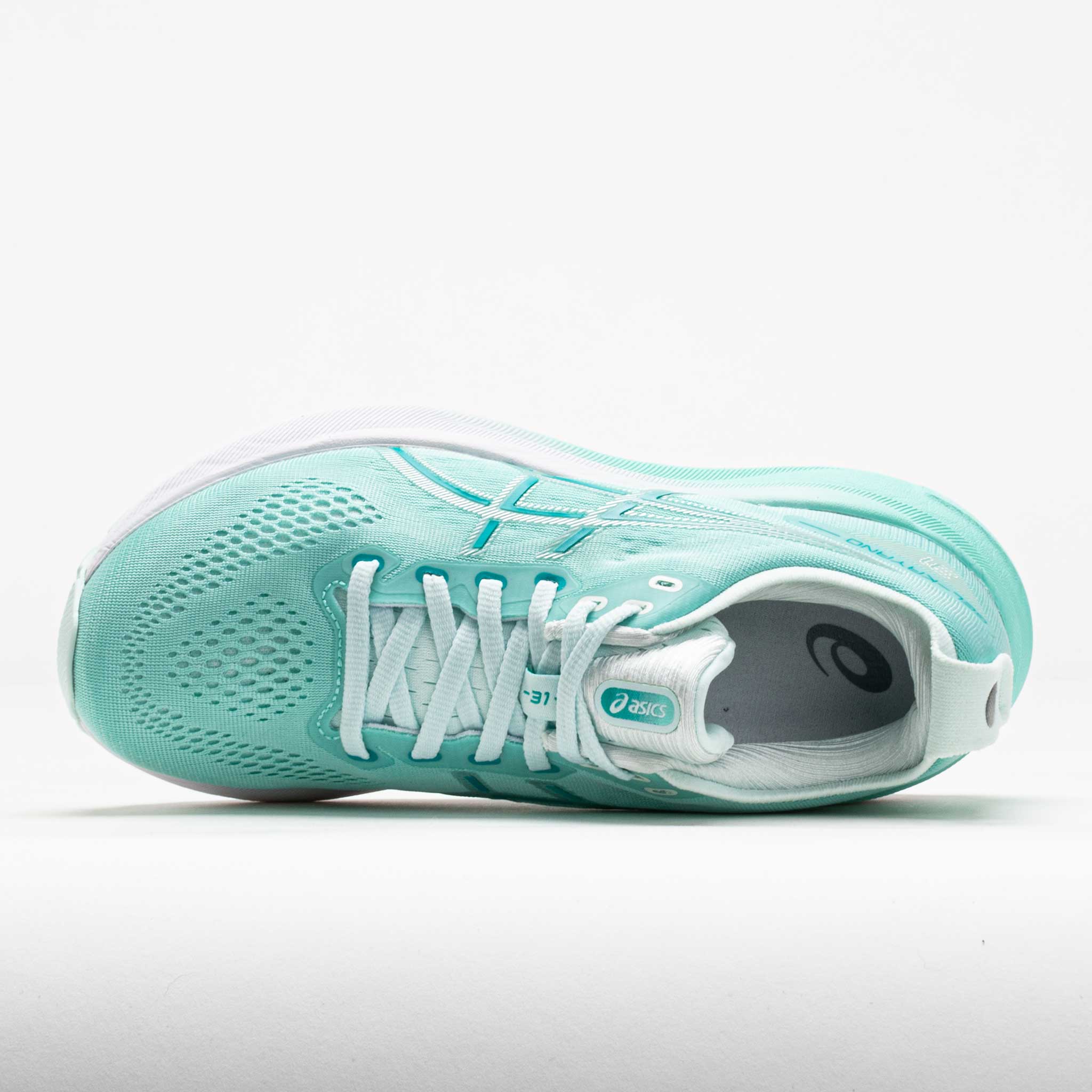 ASICS GEL-Kayano 31 Women's Illuminate Mint/Pure Silver