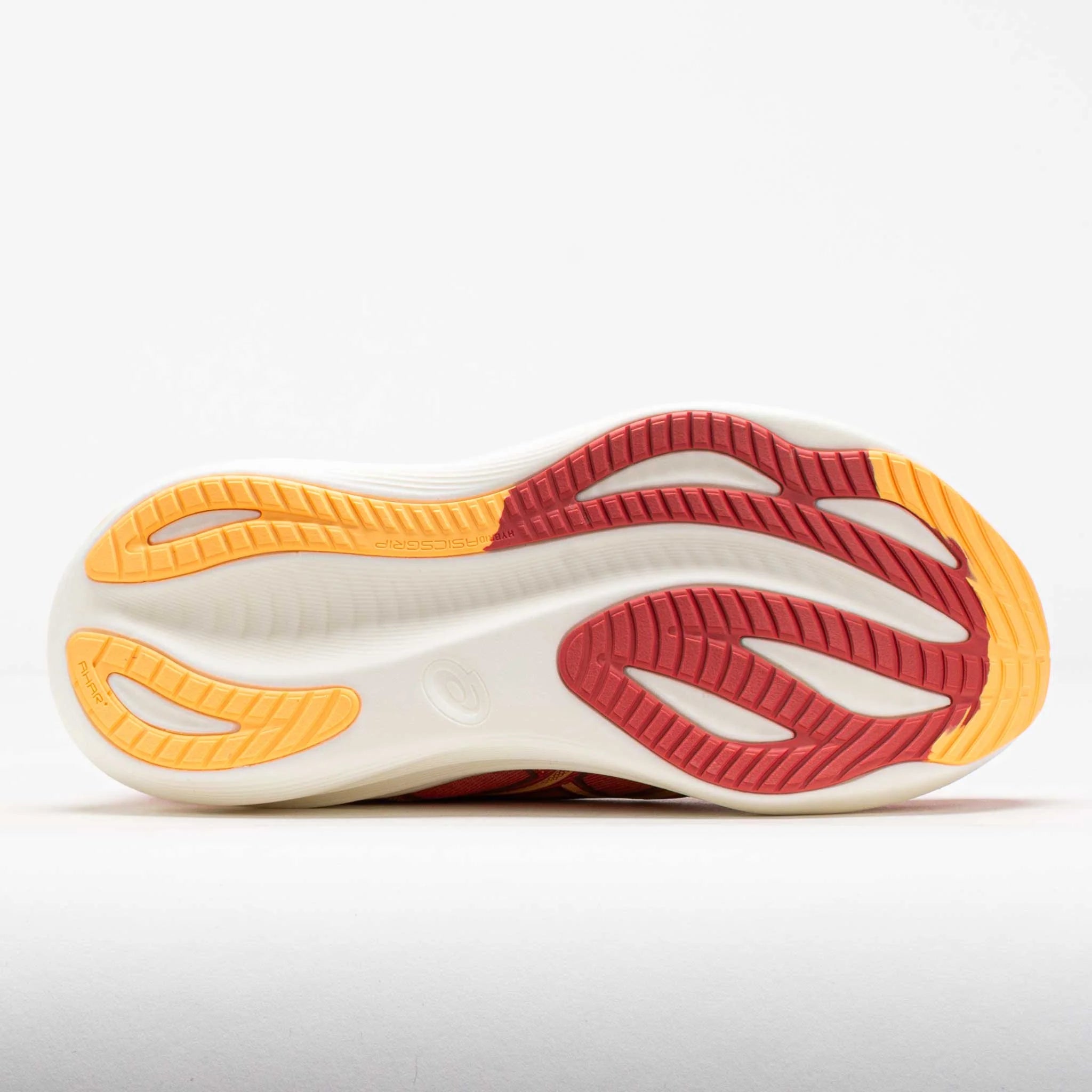 ASICS GEL-Nimbus 27 Women's Dark Pink Clay/Orange Glow