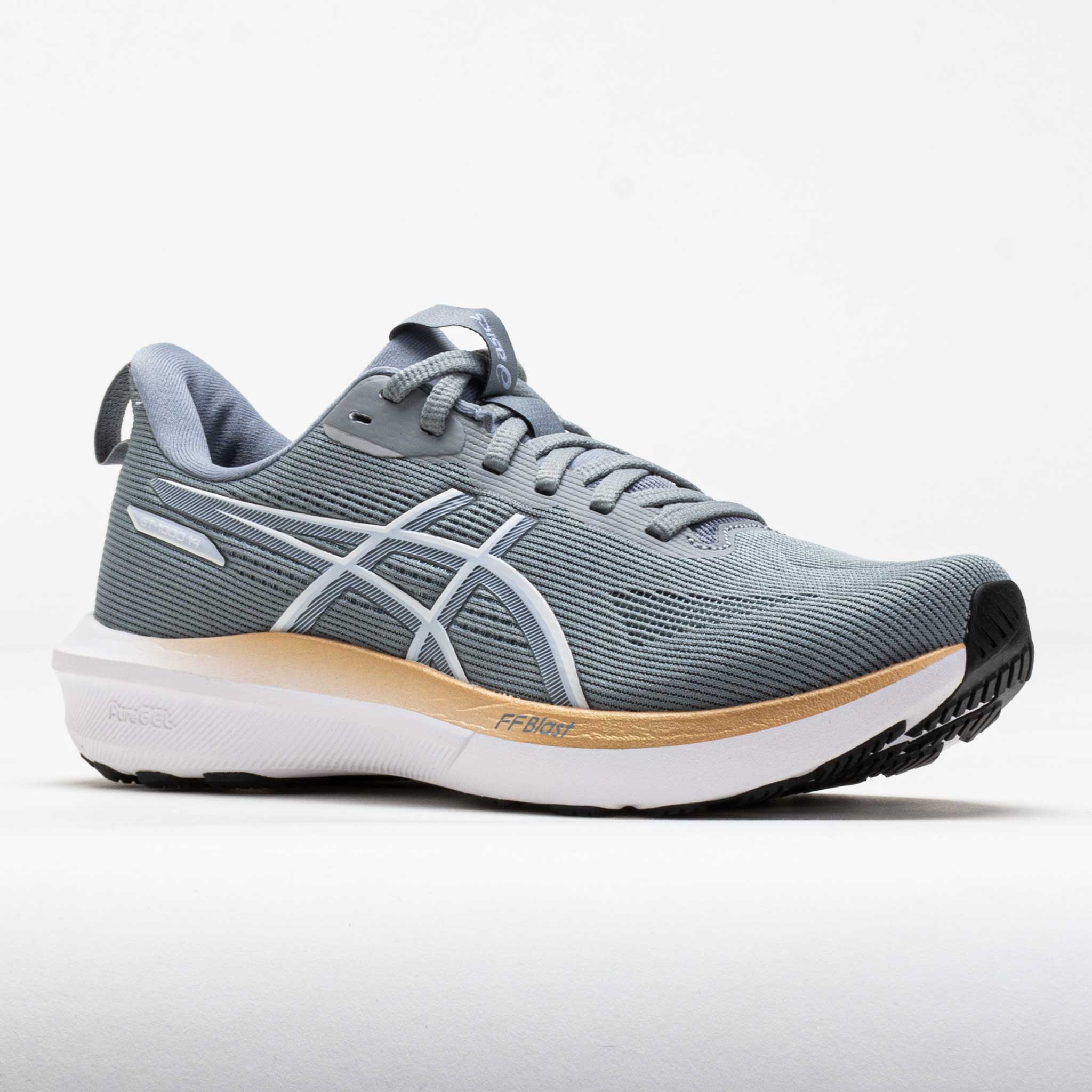 ASICS GT-1000 14 Women's Gravel/White