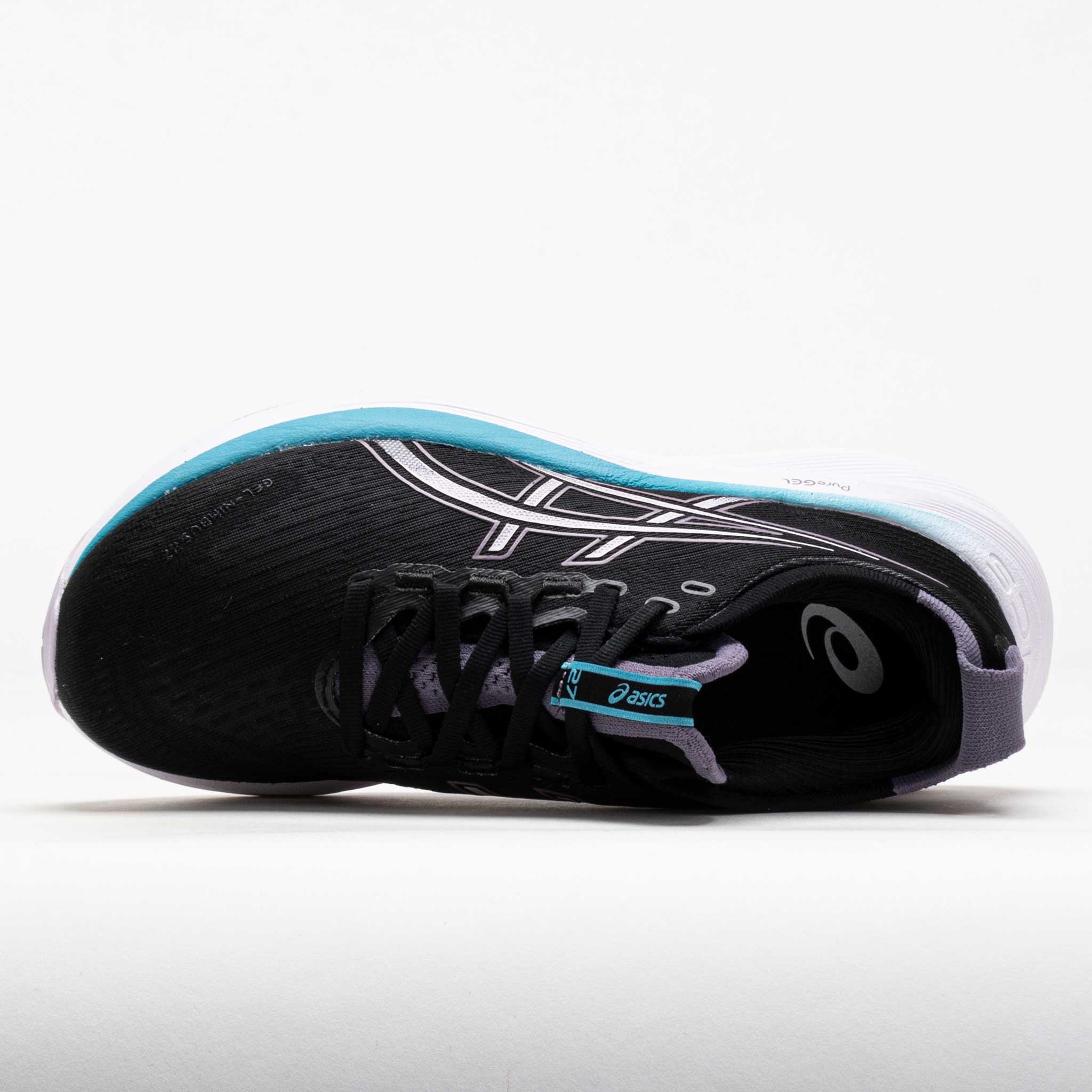 ASICS GEL-Nimbus 27 Women's Black/Dusk Violet