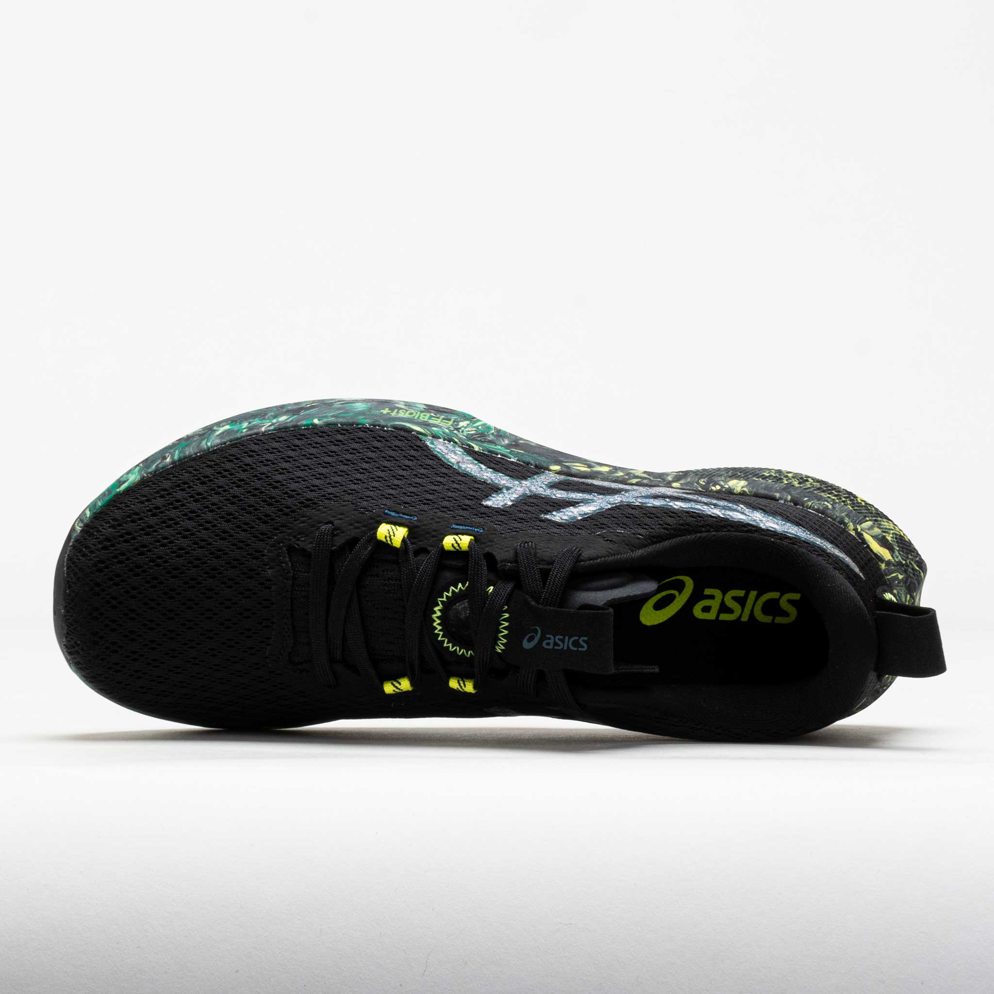ASICS Noosa Tri 16 Men's Black/Jasper Green