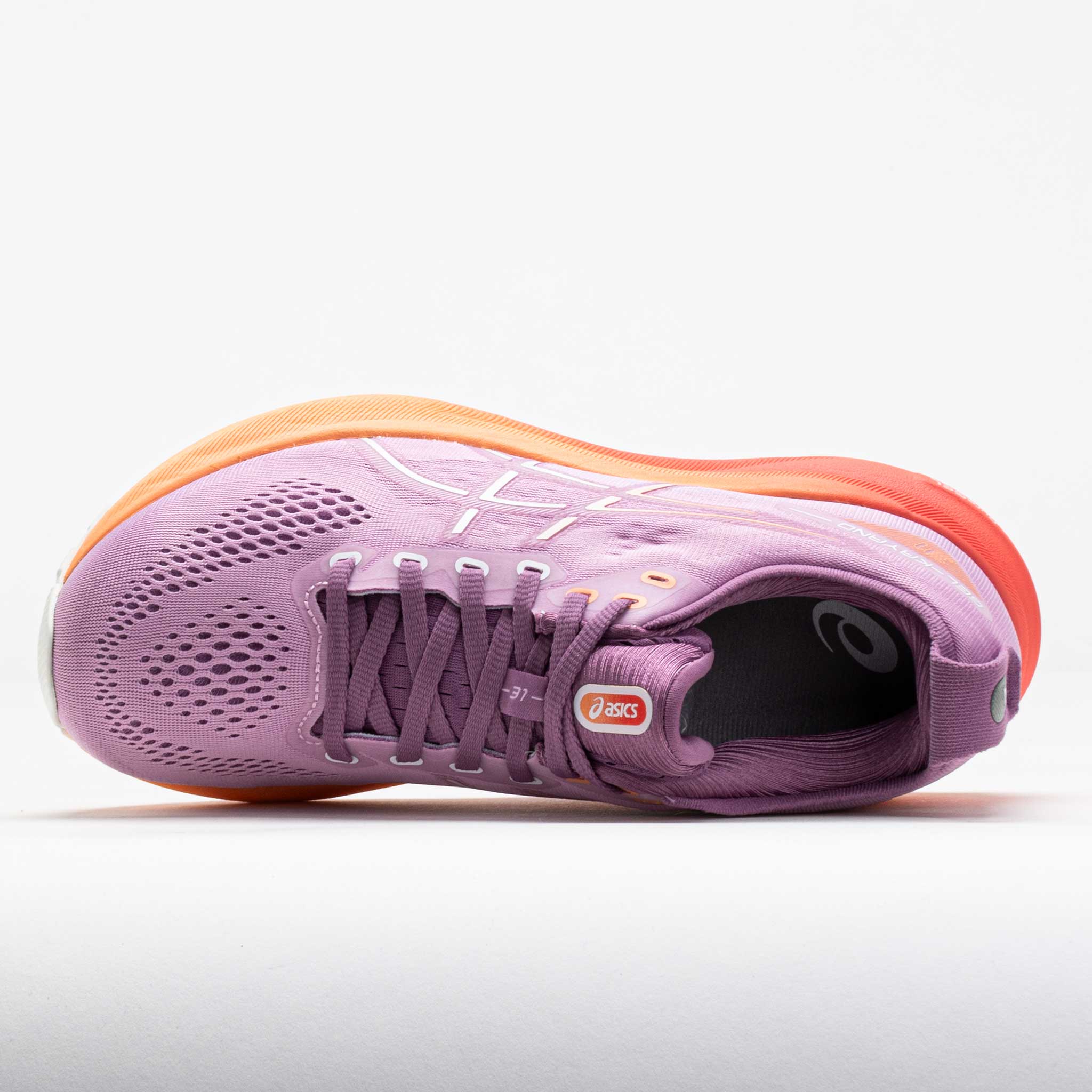 ASICS GEL-Kayano 31 Women's Light Ube/White