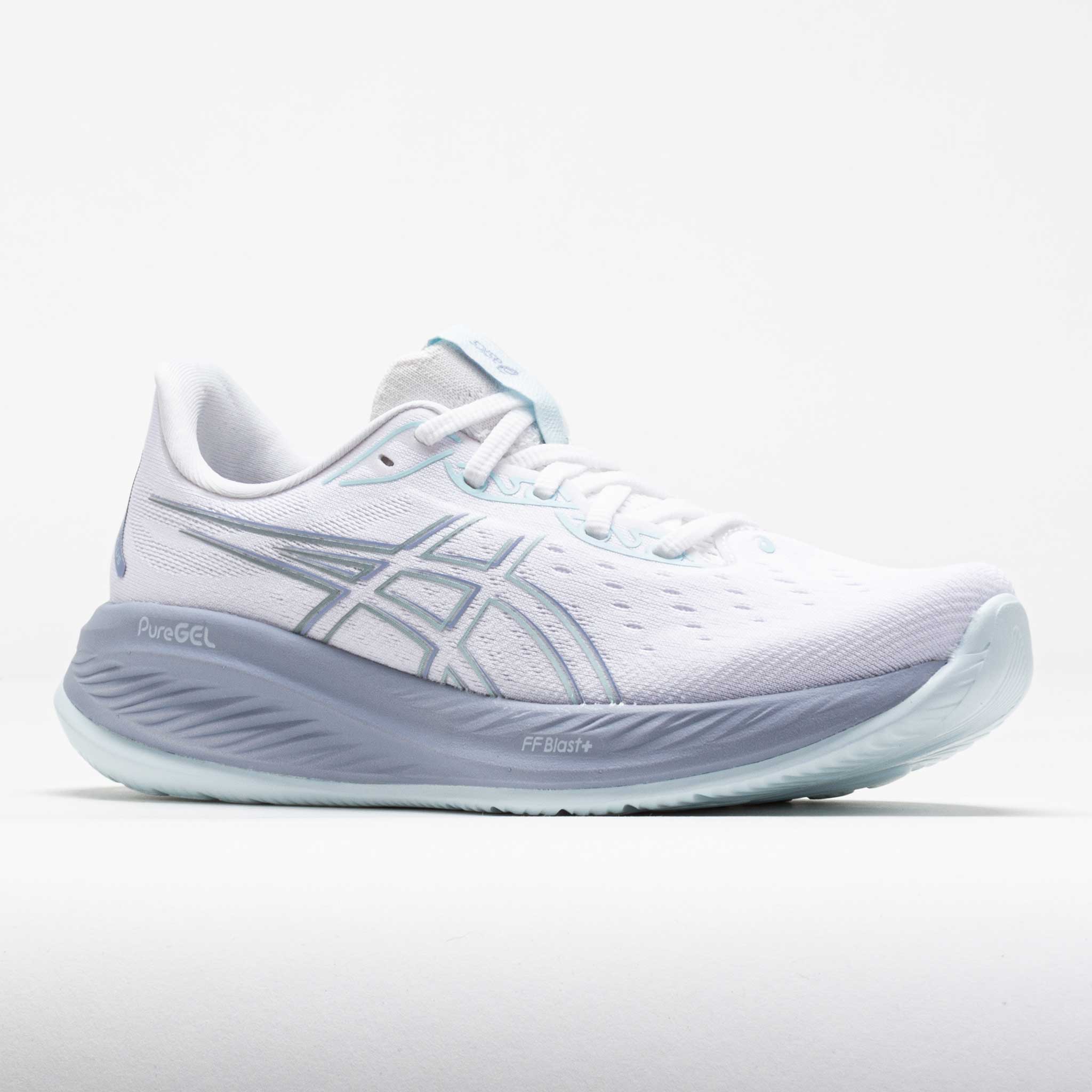 ASICS GEL-Cumulus 26 Women's White/Cool Grey