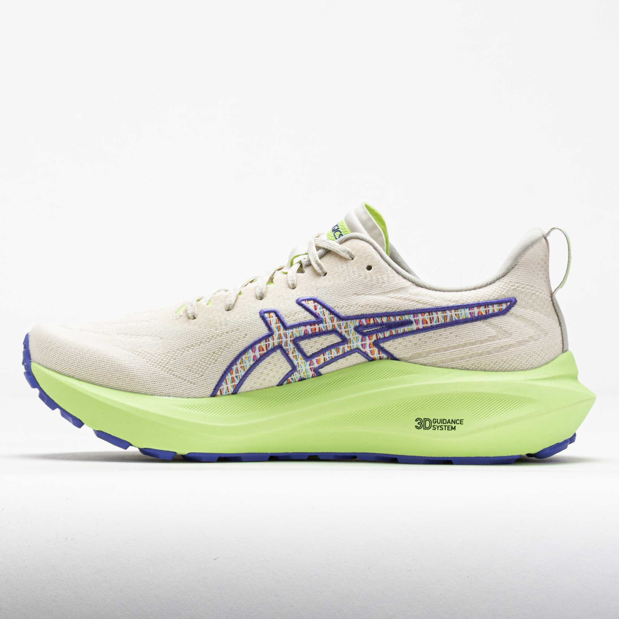 ASICS GT-2000 13 TR Men's Nature Bathing/Lime Green