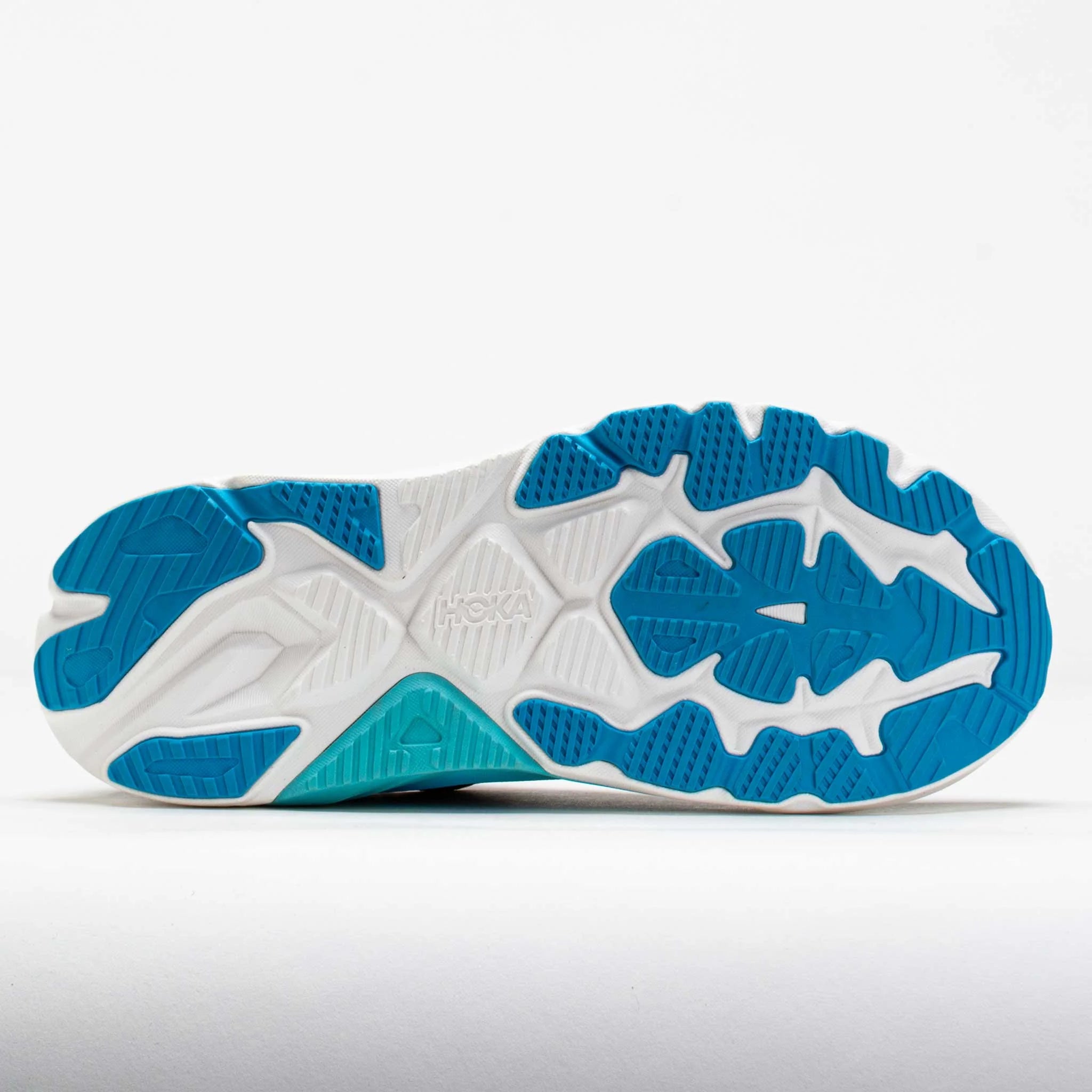 HOKA Arahi 8 Men's Black/Skyward Blue