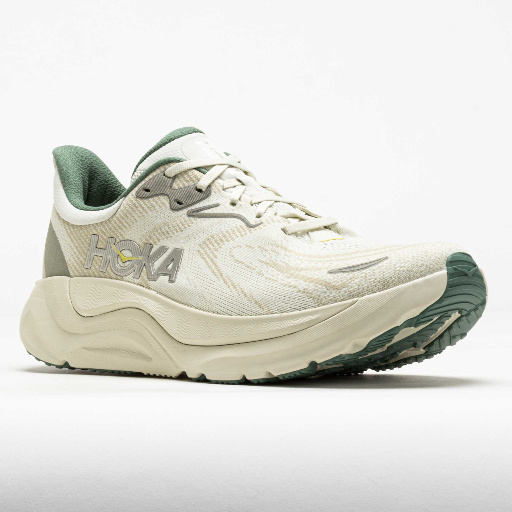 HOKA Arahi 8 Men's Truffle Salt/Oyster Mushroom