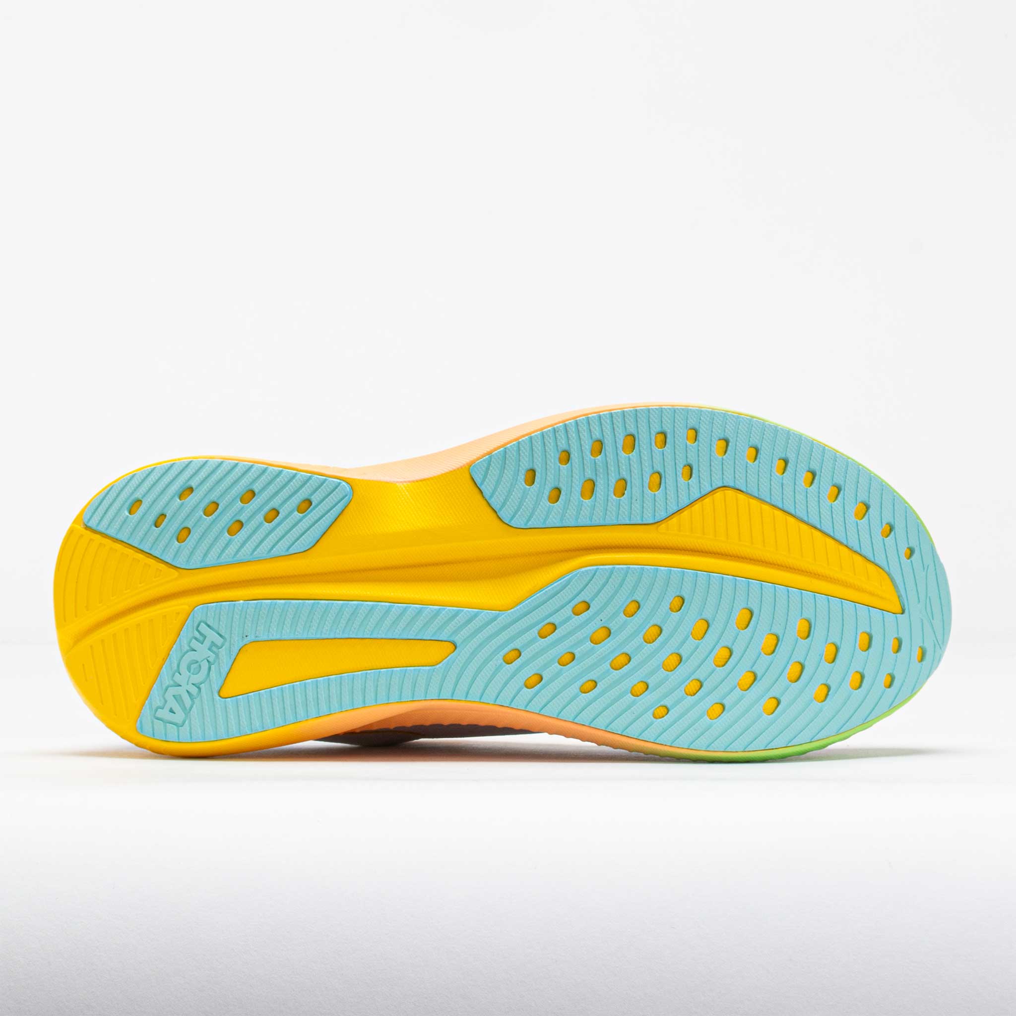 HOKA Mach 6 Men's Frost/Starlight Glow