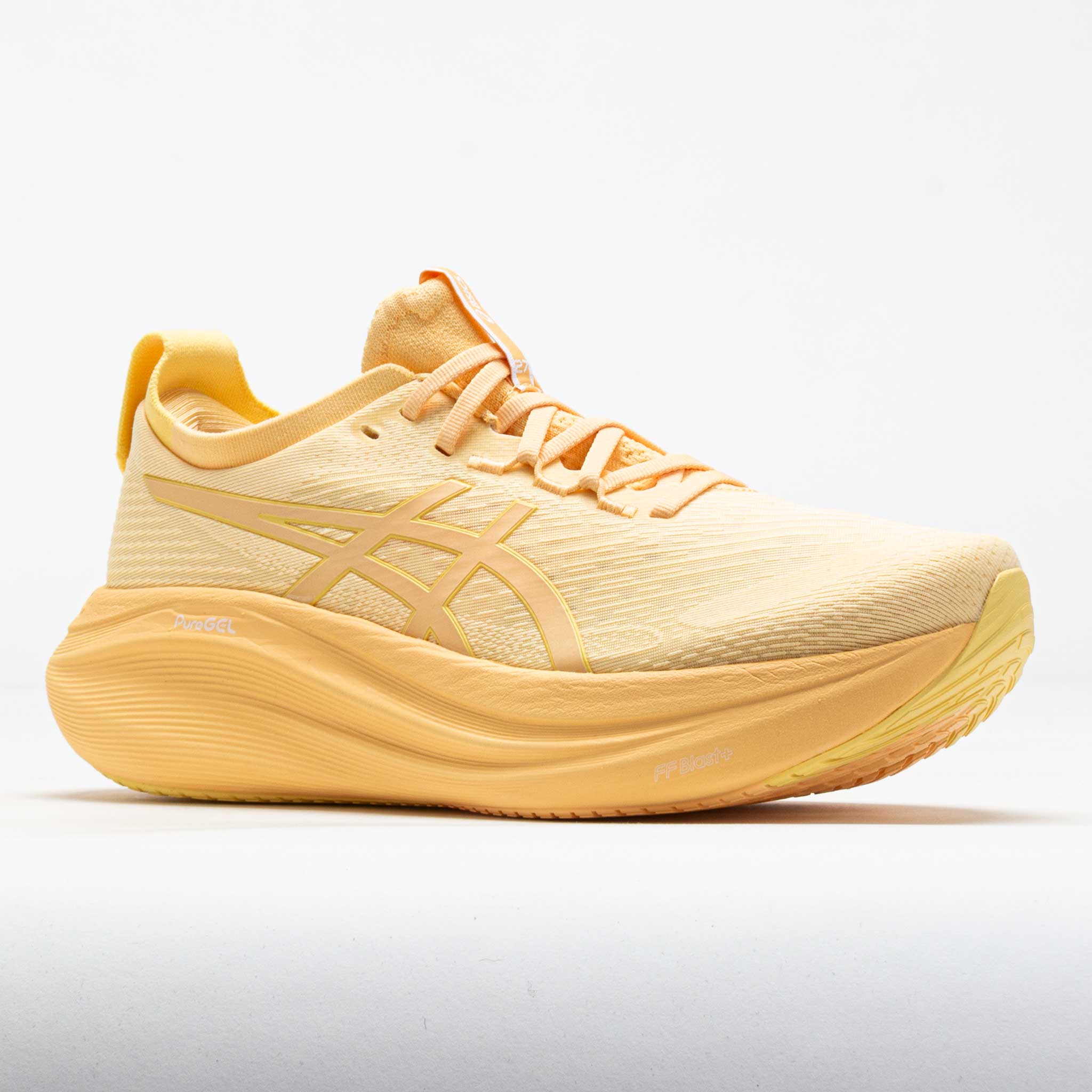 ASICS GEL-Nimbus 27 Lite-Show Men's Lite-Show/Light Orange