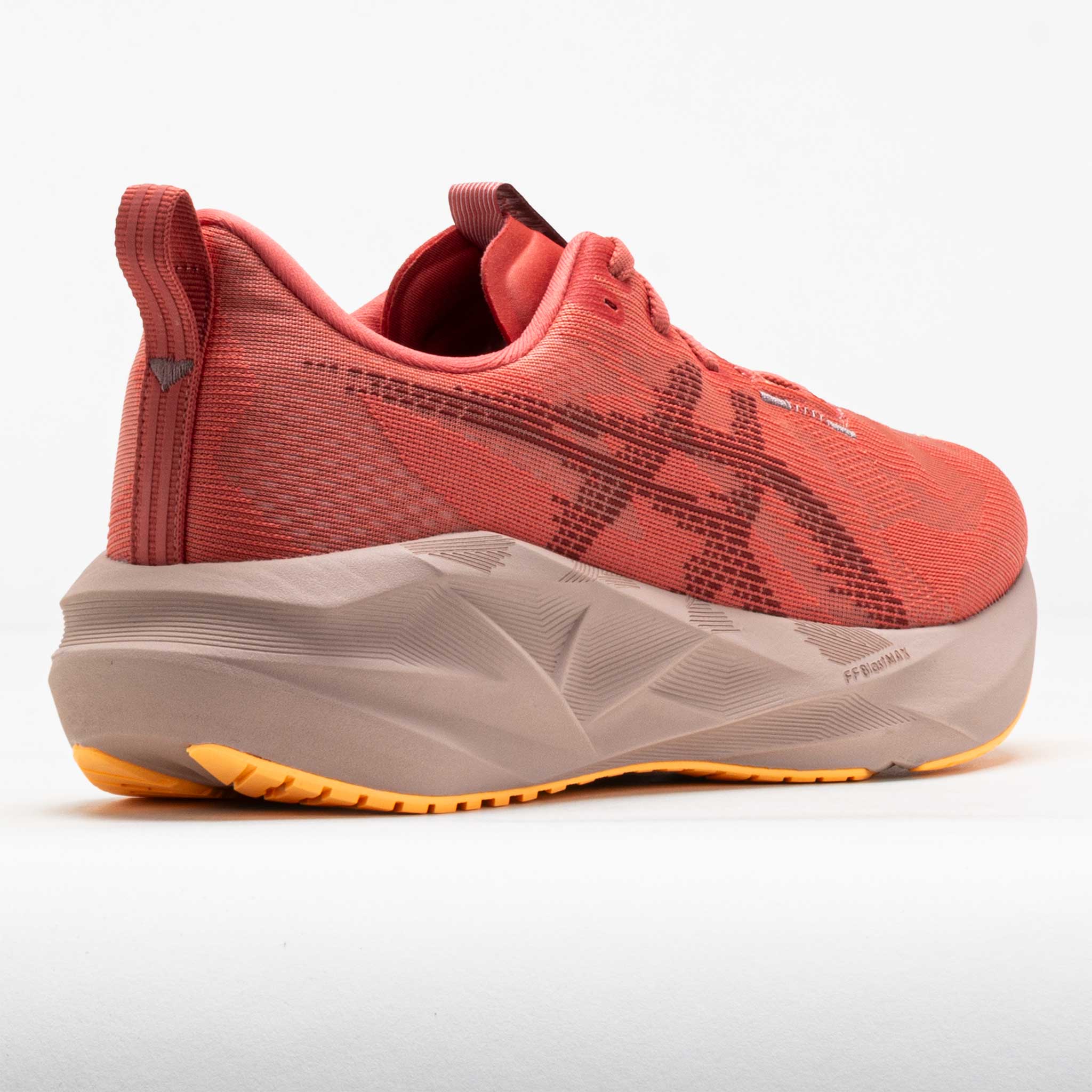 ASICS Novablast 5 Women's Dark Pink/Rubble Red
