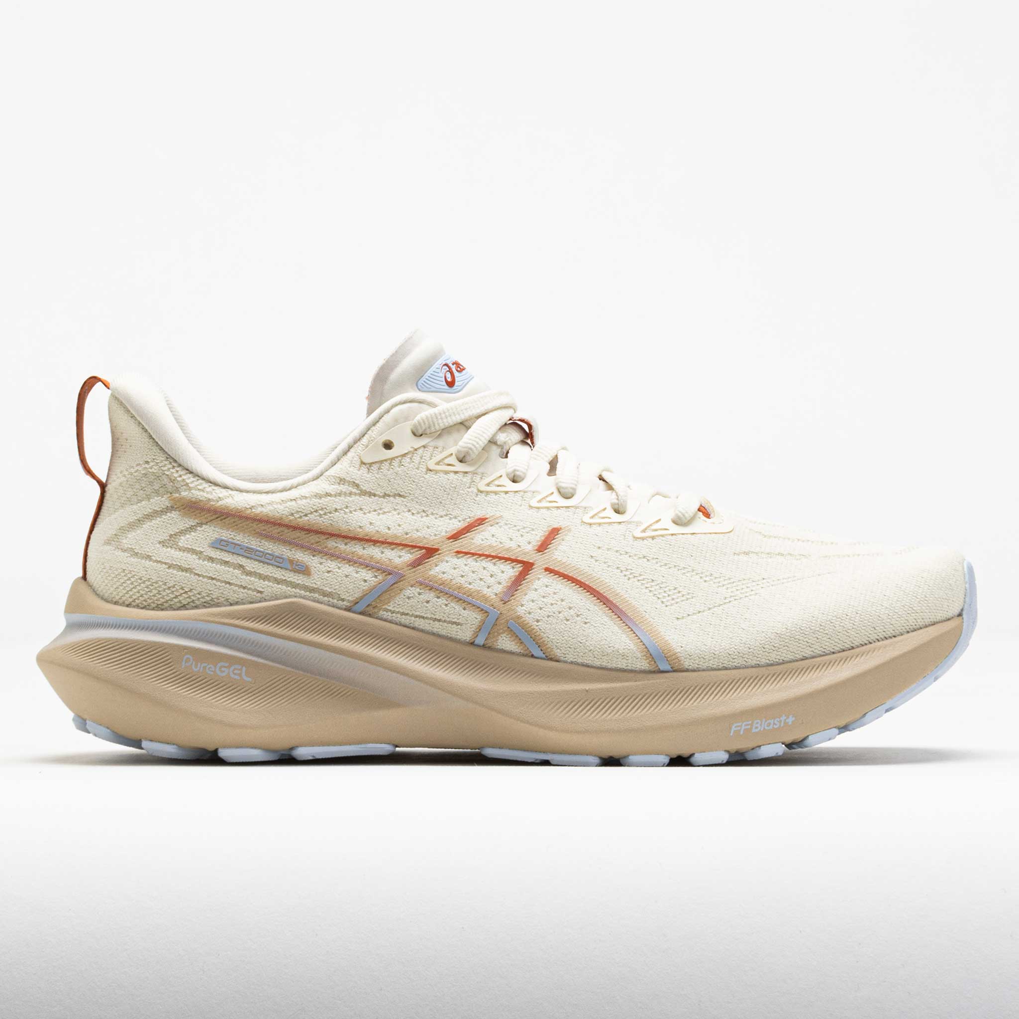 ASICS GT-2000 13 Women's Pake Oak/Feather Grey